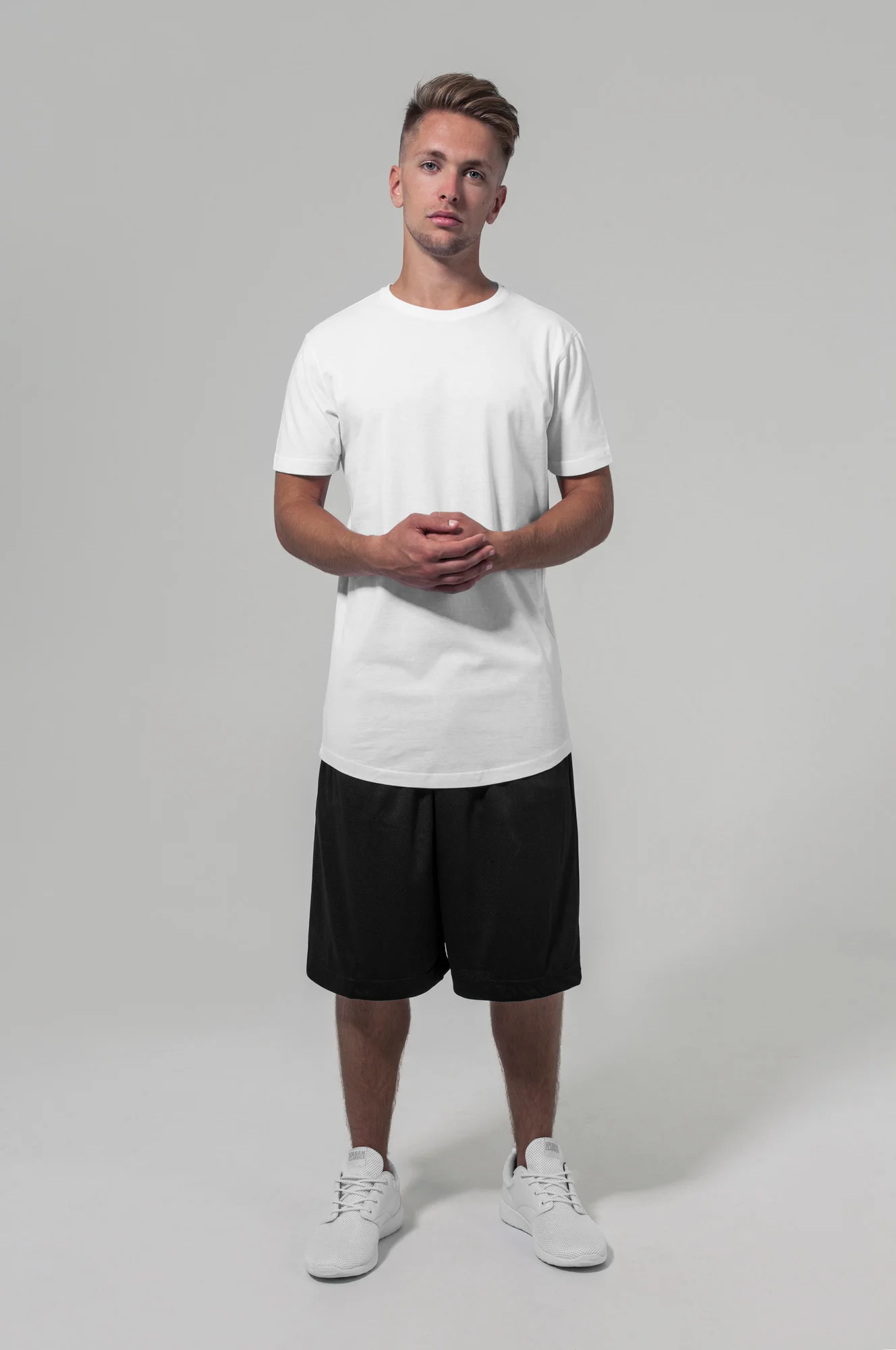 Mesh shorts