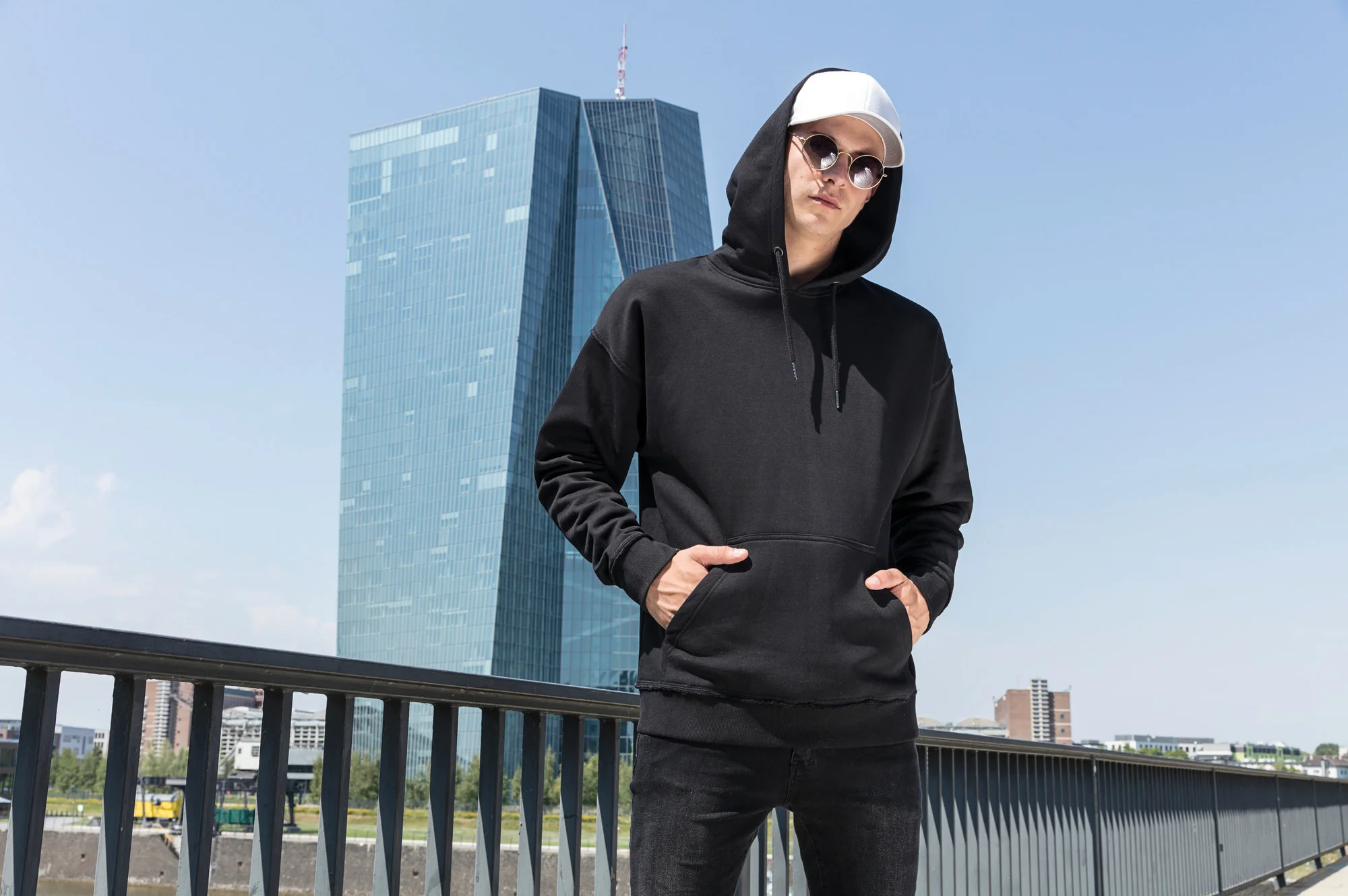 Oversize hoodie