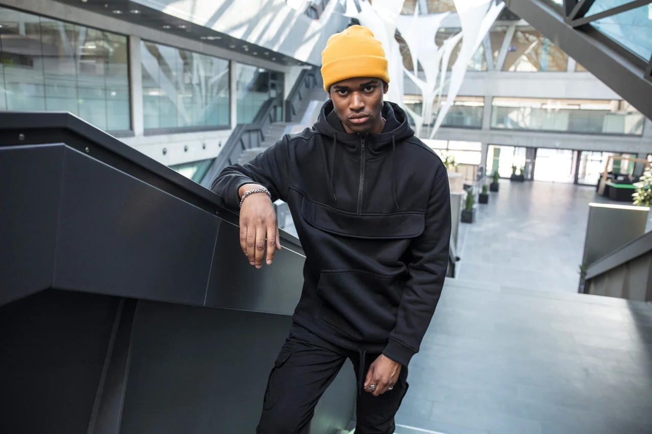 Sweat pullover hoodie