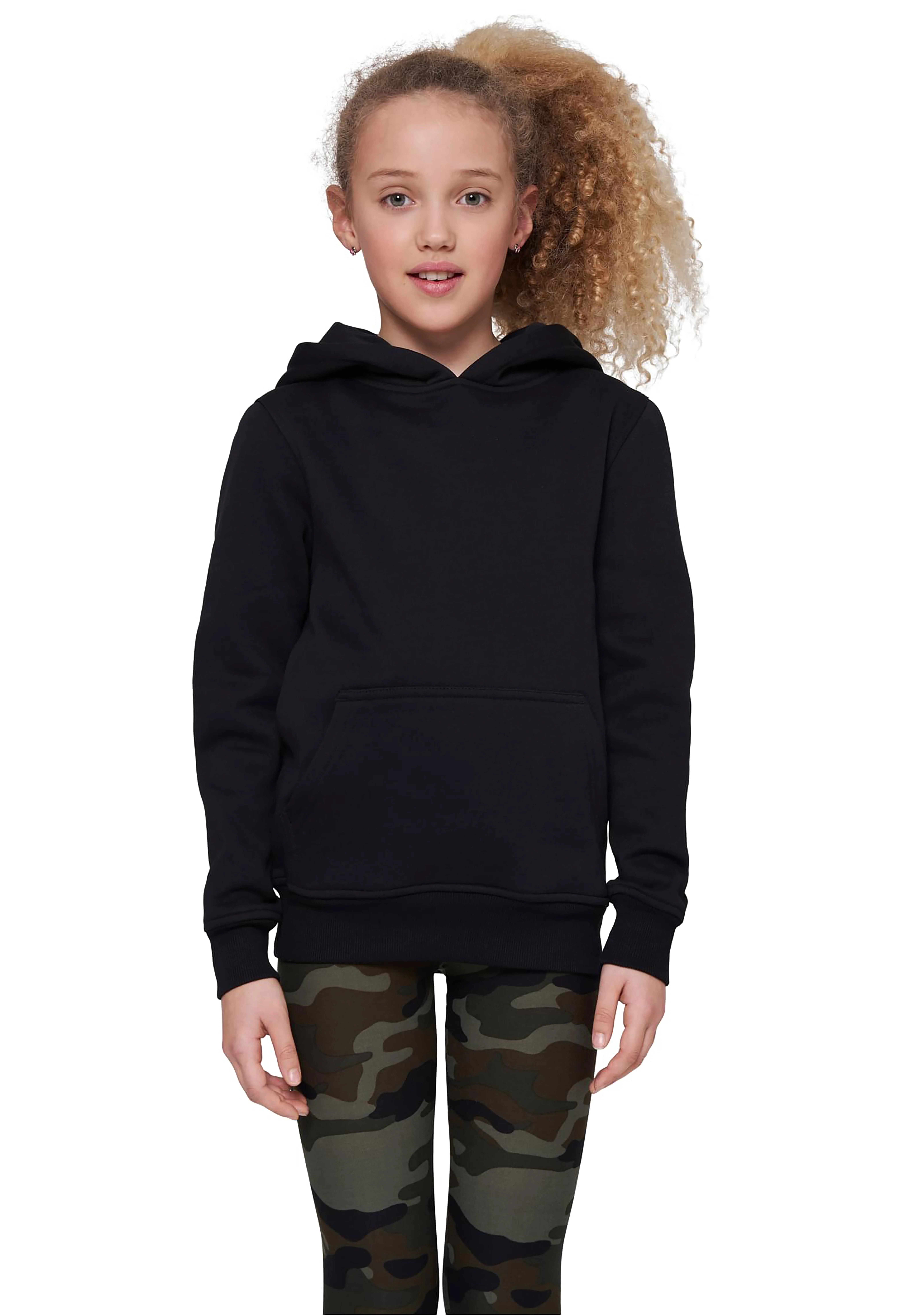 Kids basic hoodie