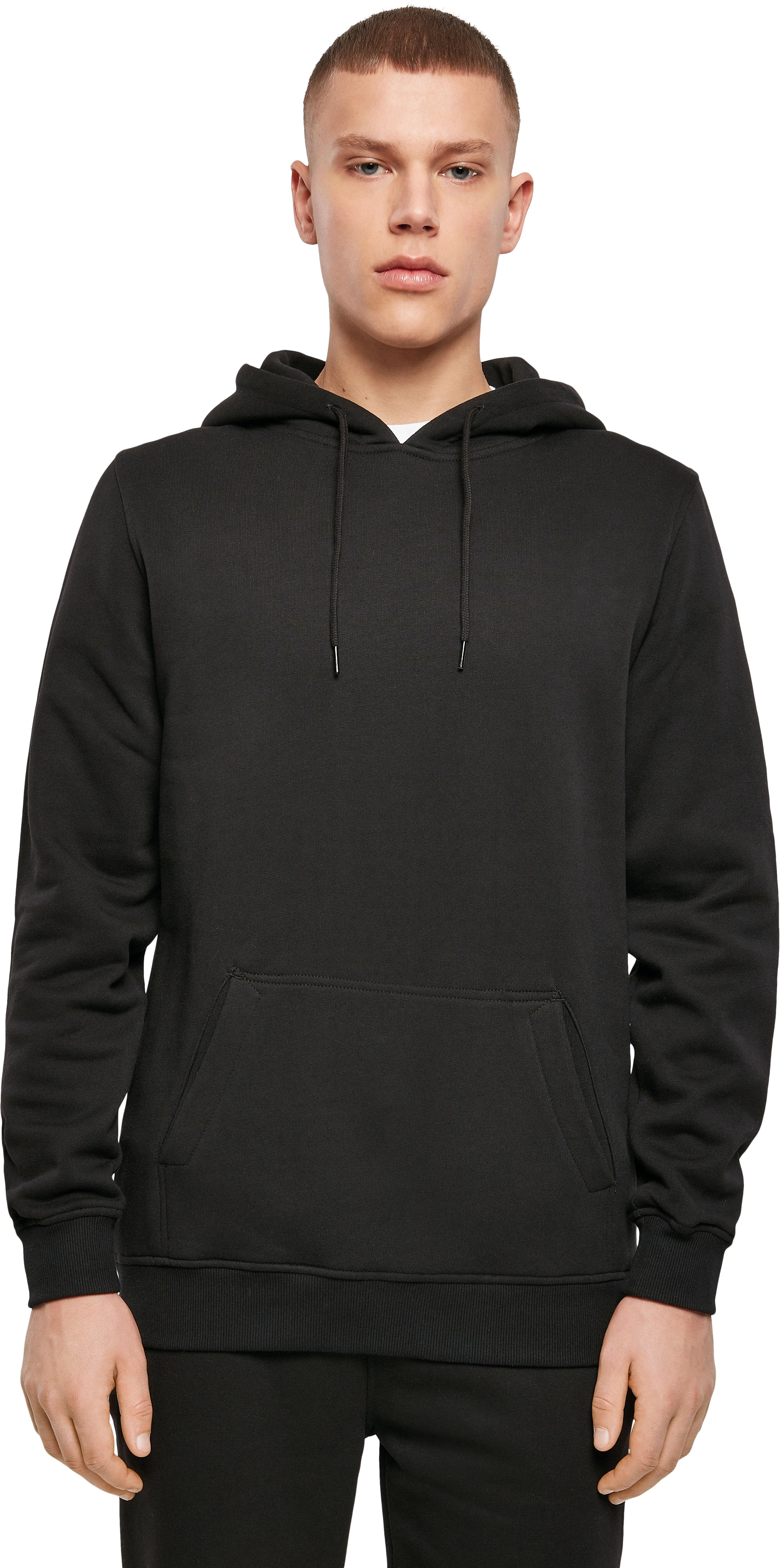 Organic hoodie