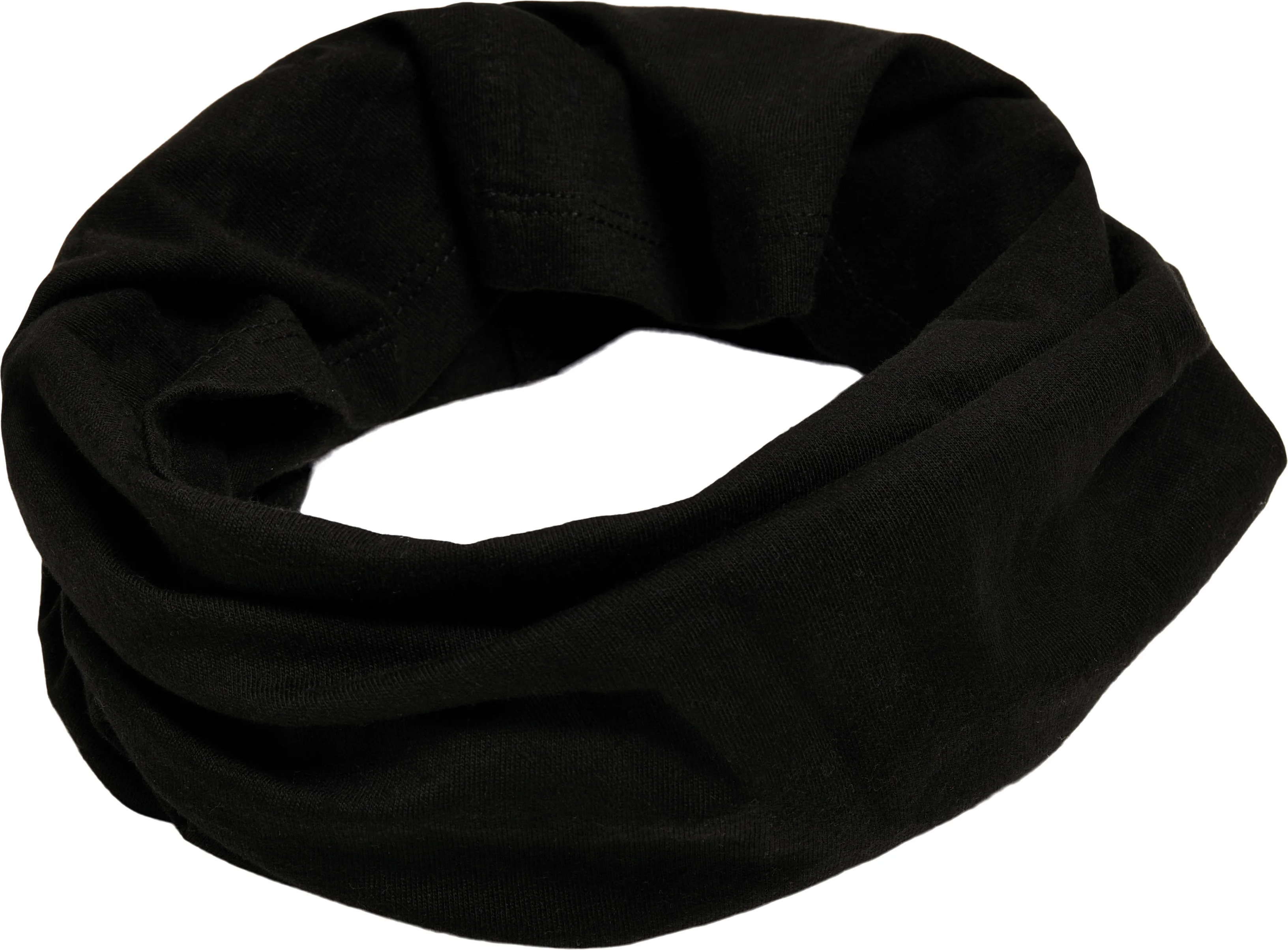Organic cotton tube scarf