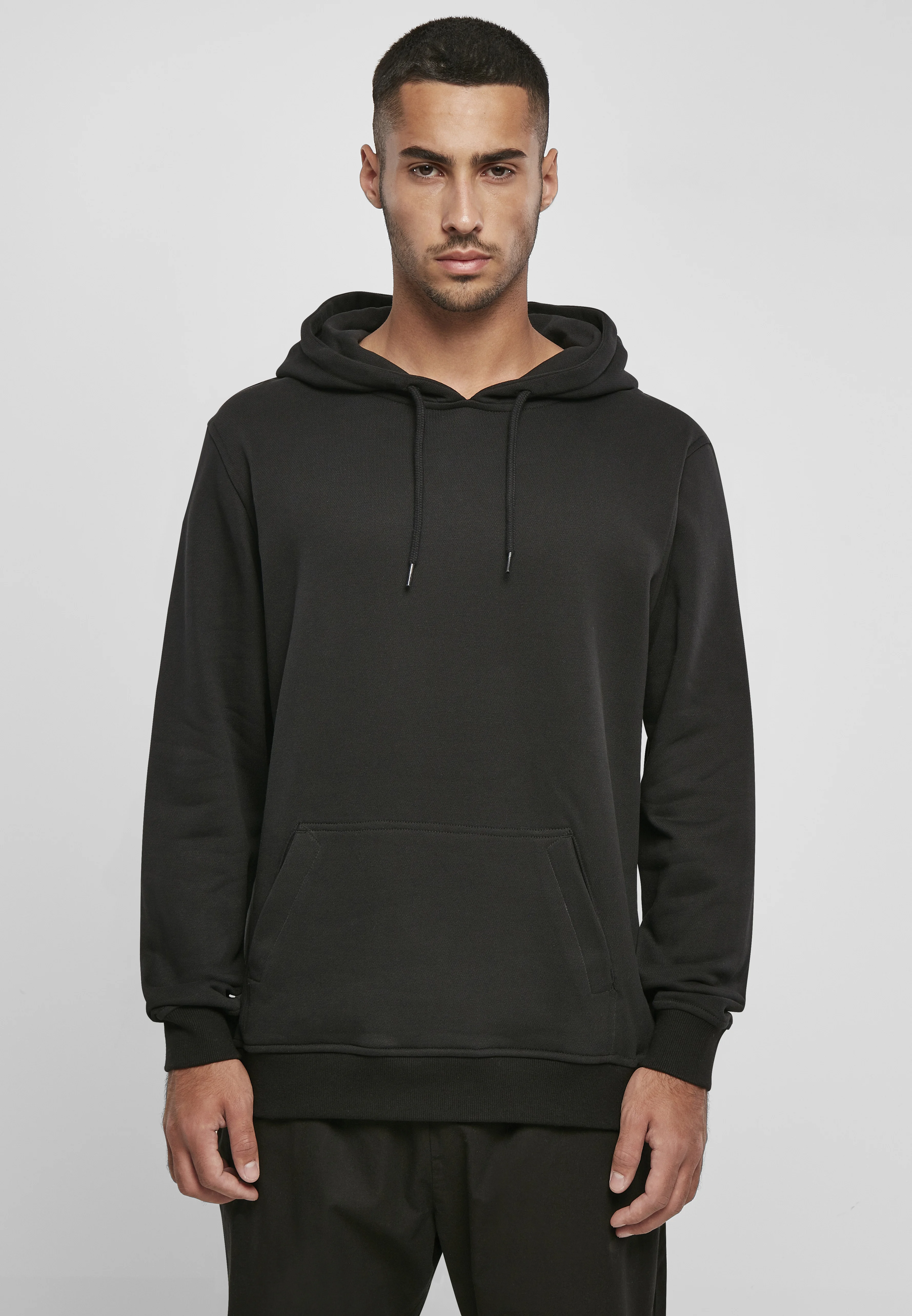 Ultra-heavy regular hoodie