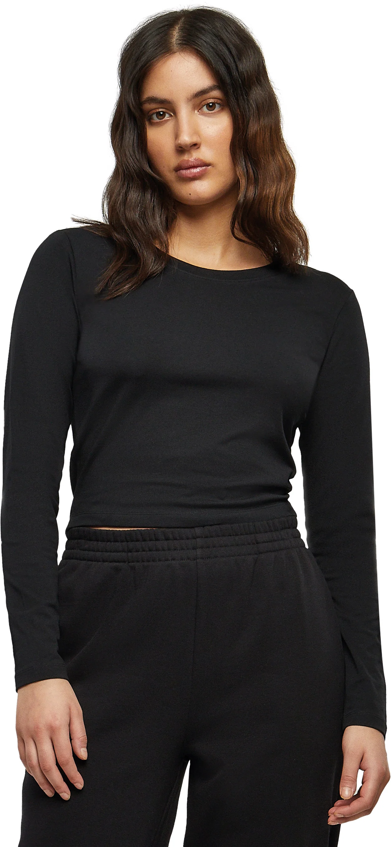 Women’s short long sleeve