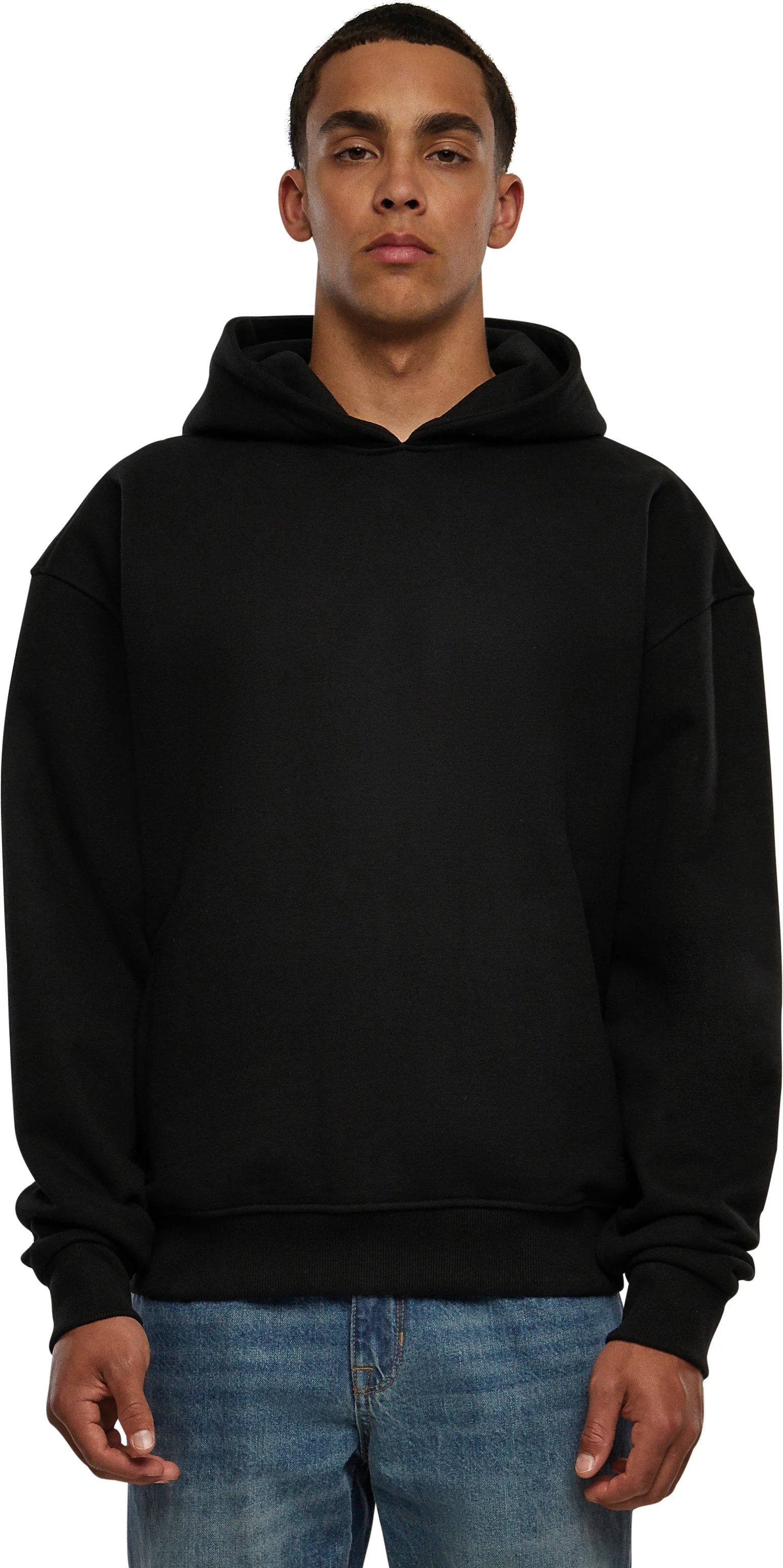 Build your brand Oversized hoodie