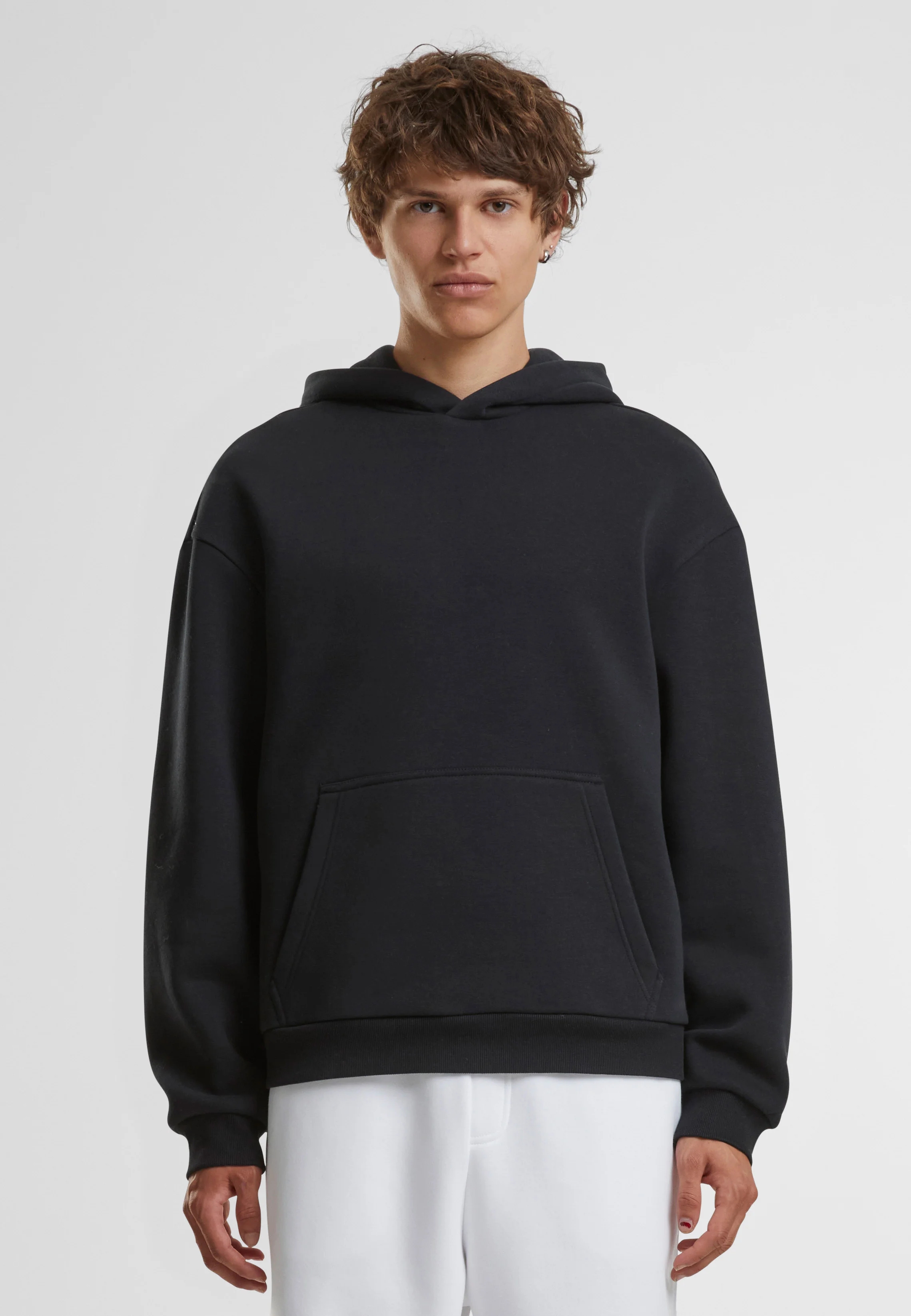 Build your brand Hoodie met een zachte touch