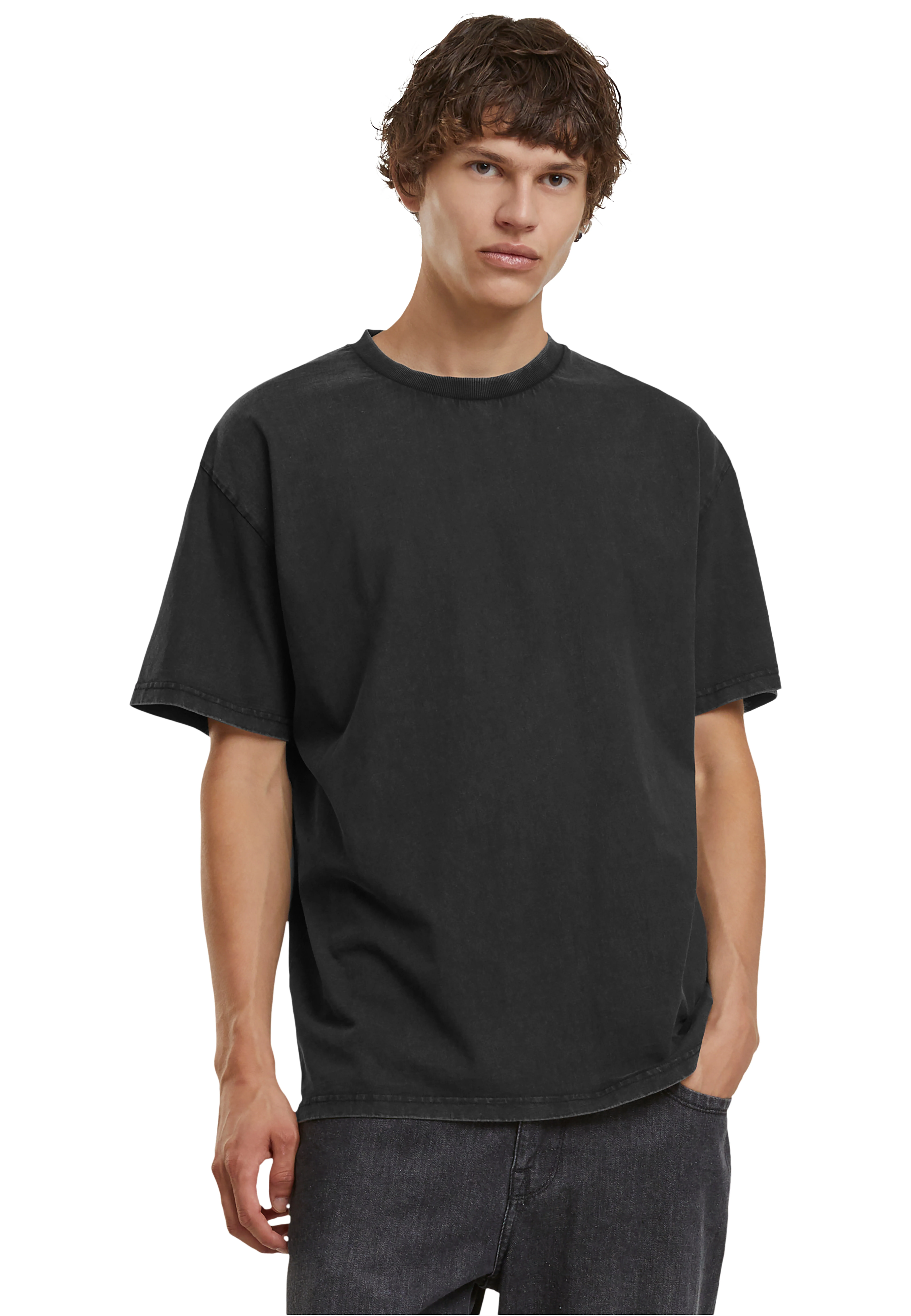Vintage heavy loose tee