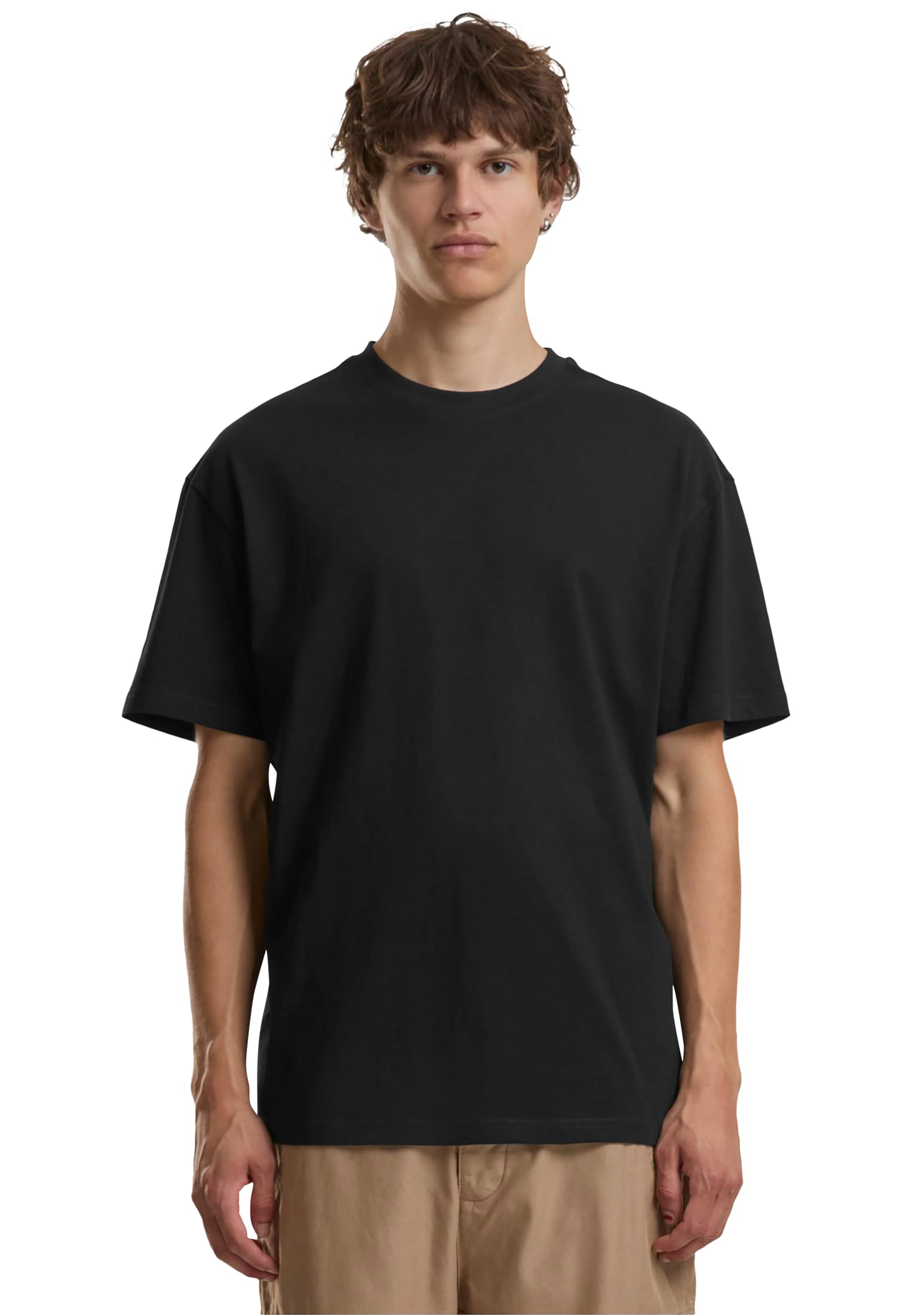 Cotton loose tee