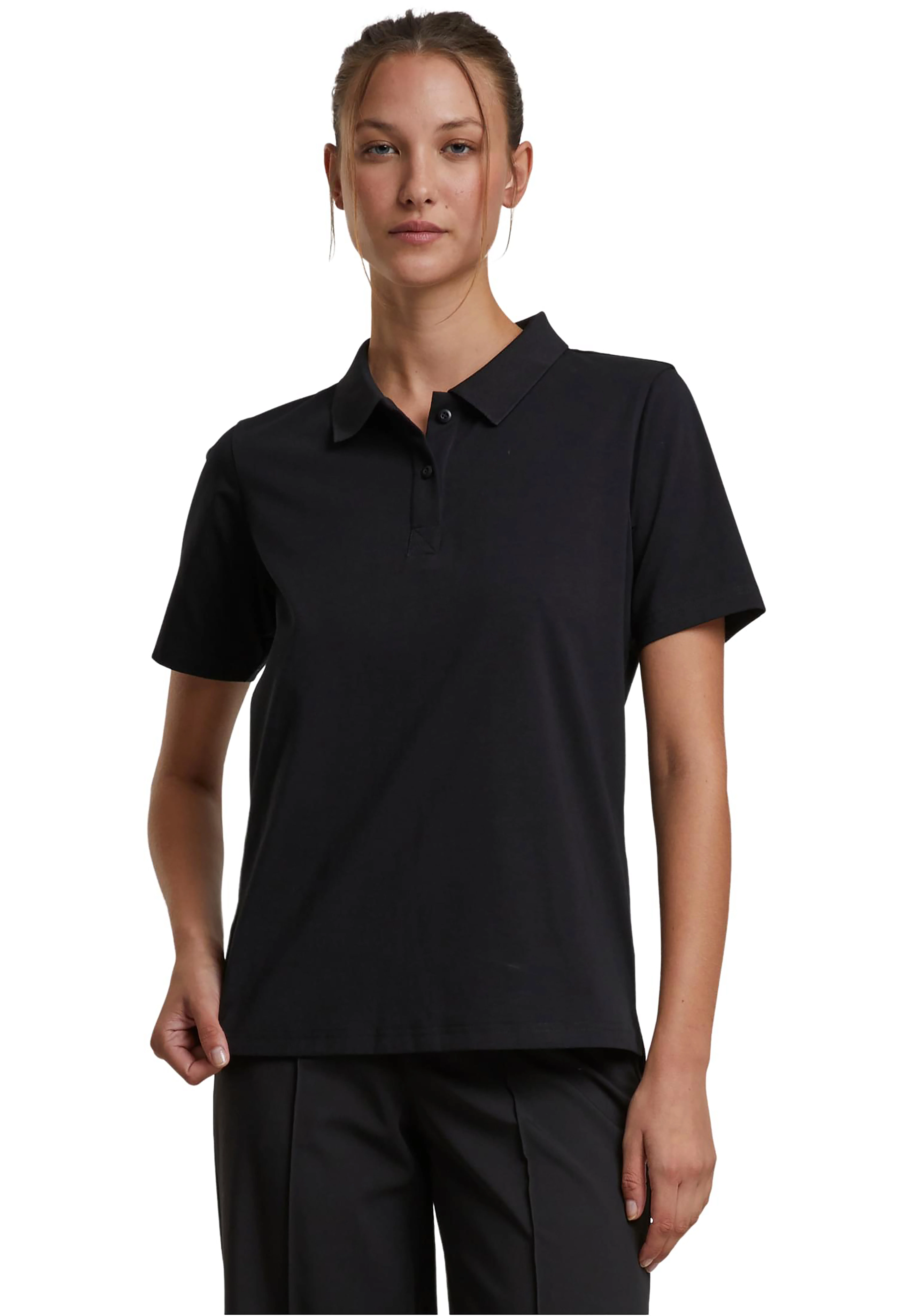 Women’s Sorona polo tee