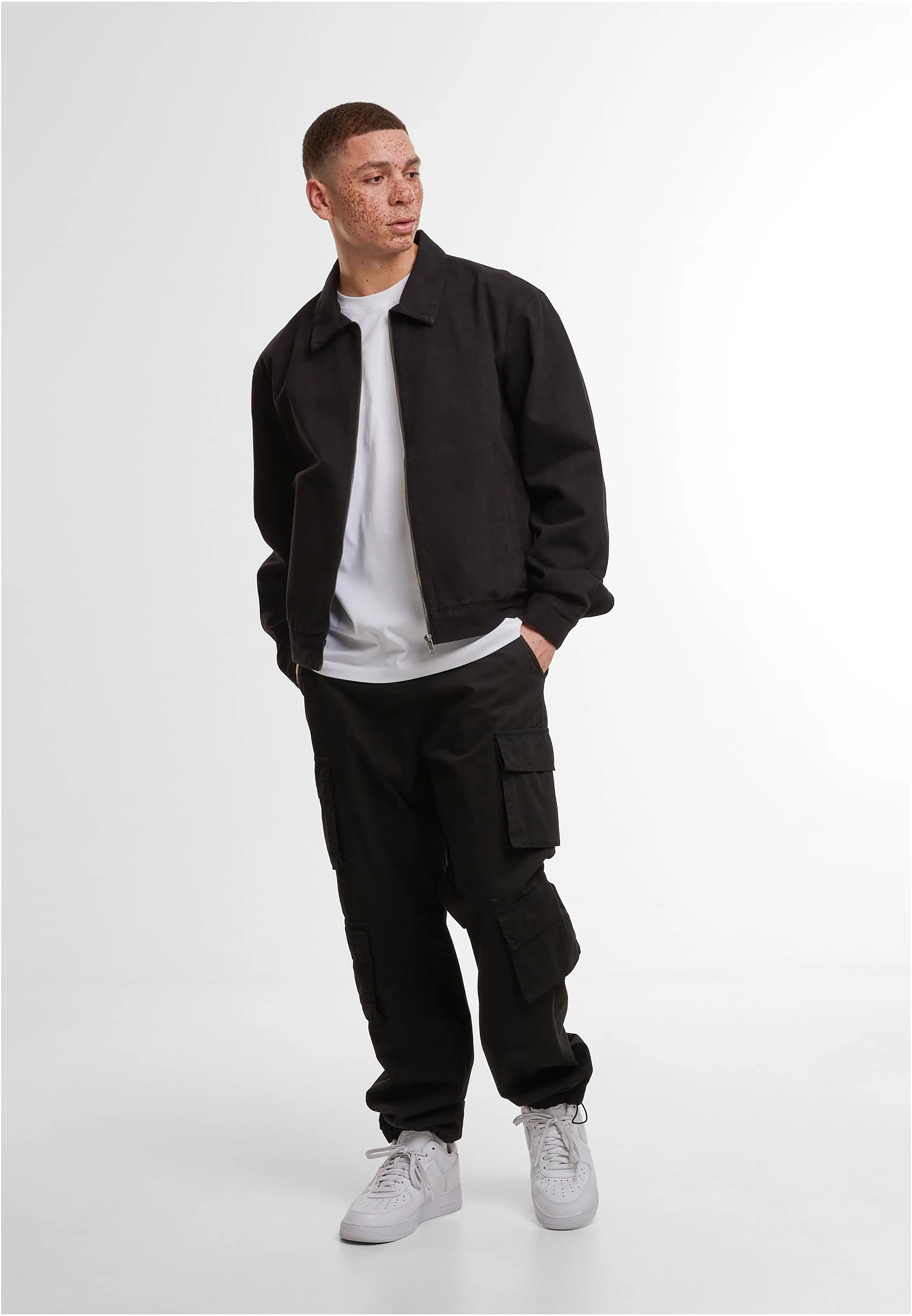 Basic workwear jacket