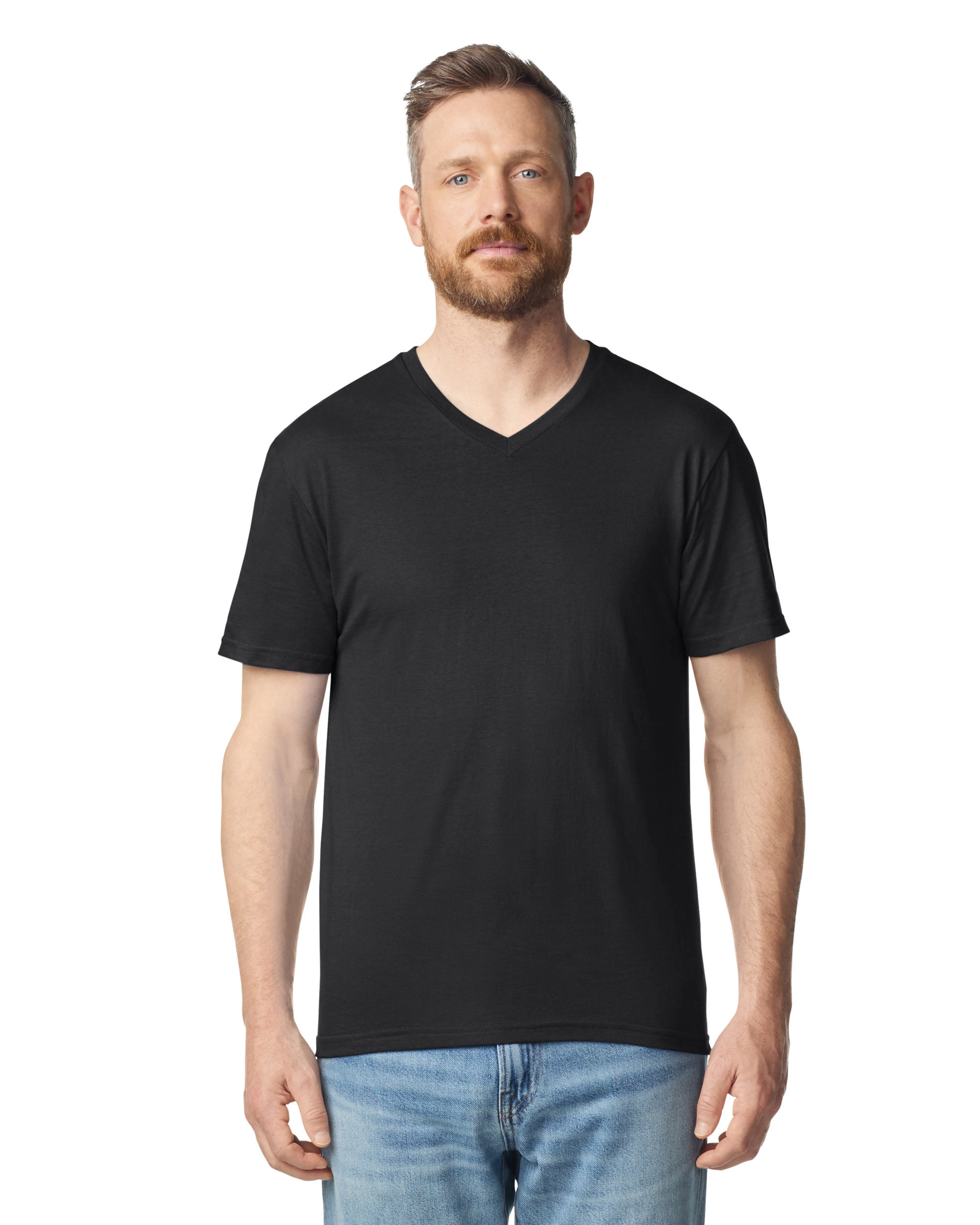 Softstyle™ v-neck t-shirt