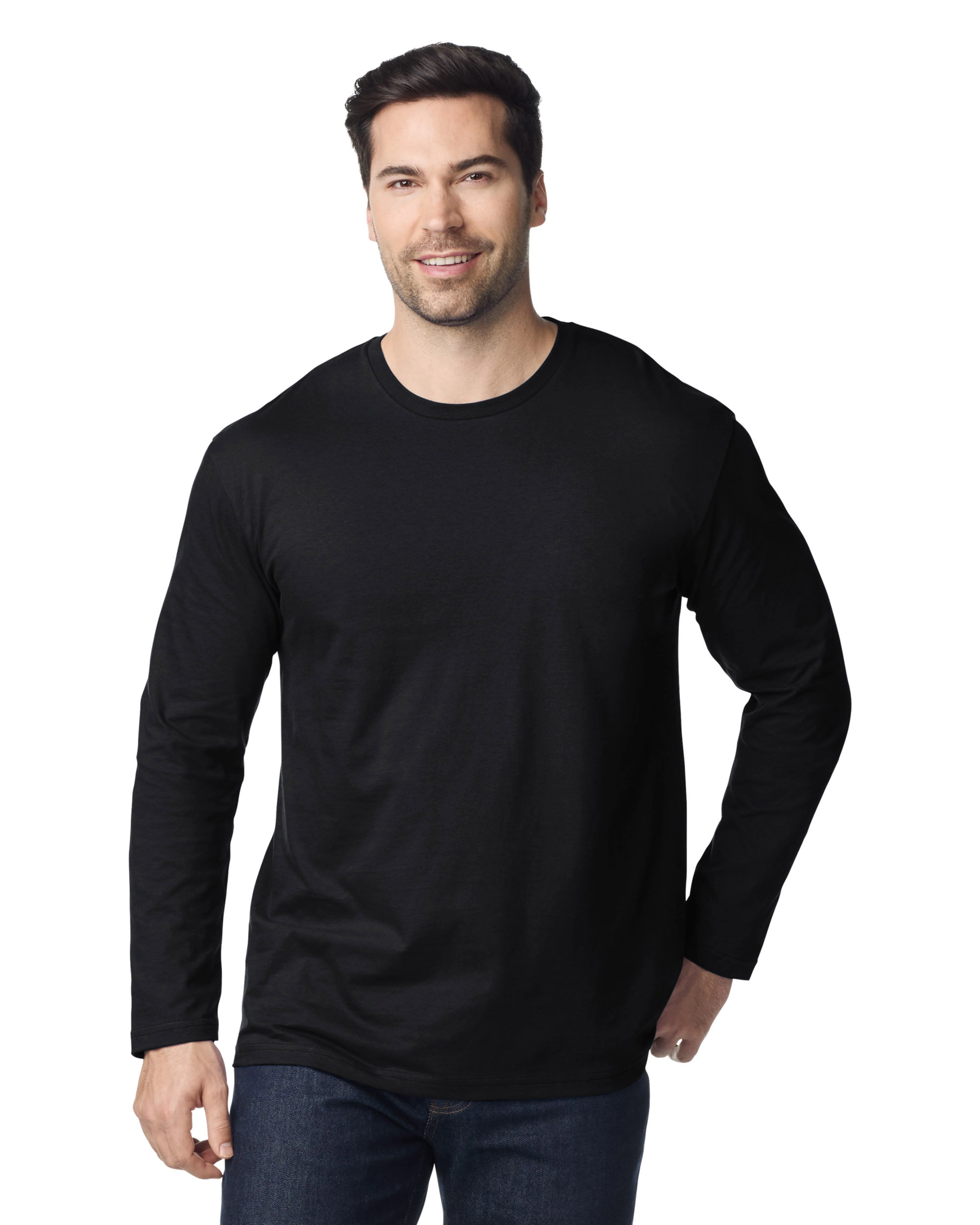 Softstyle™ long sleeve t-shirt