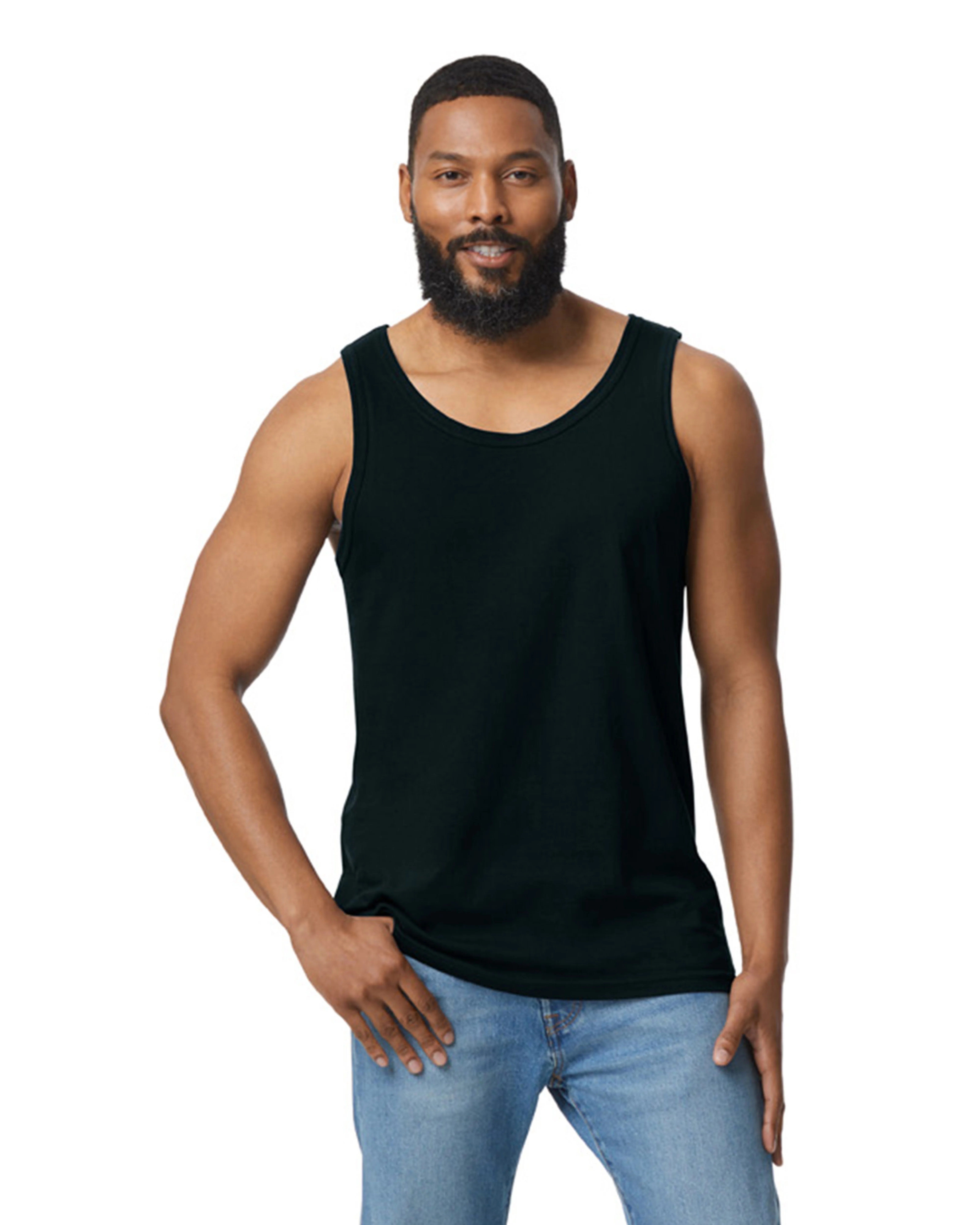 Softstyle™ adult tank top
