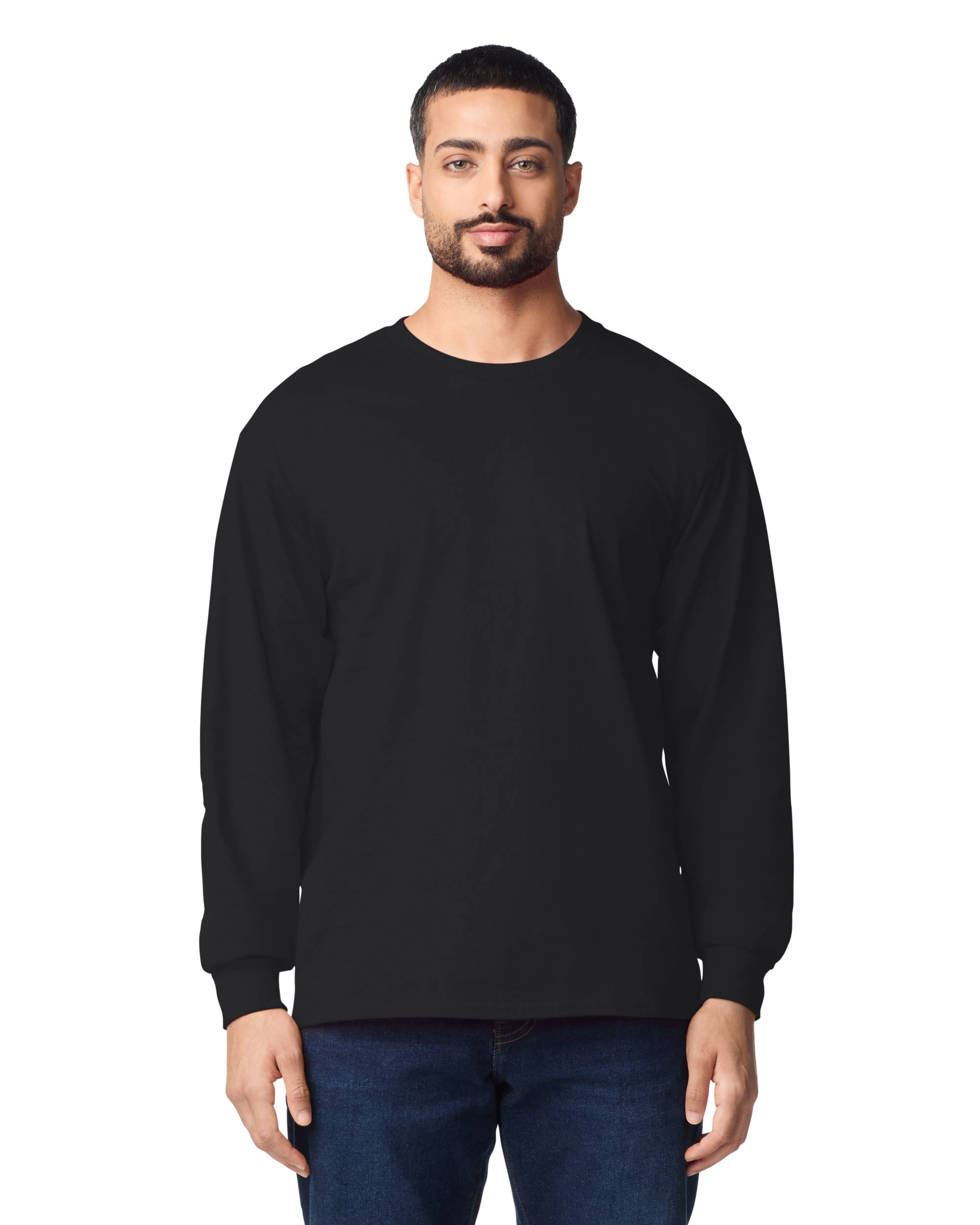 Ultra Cotton™ adult long sleeve t-shirt
