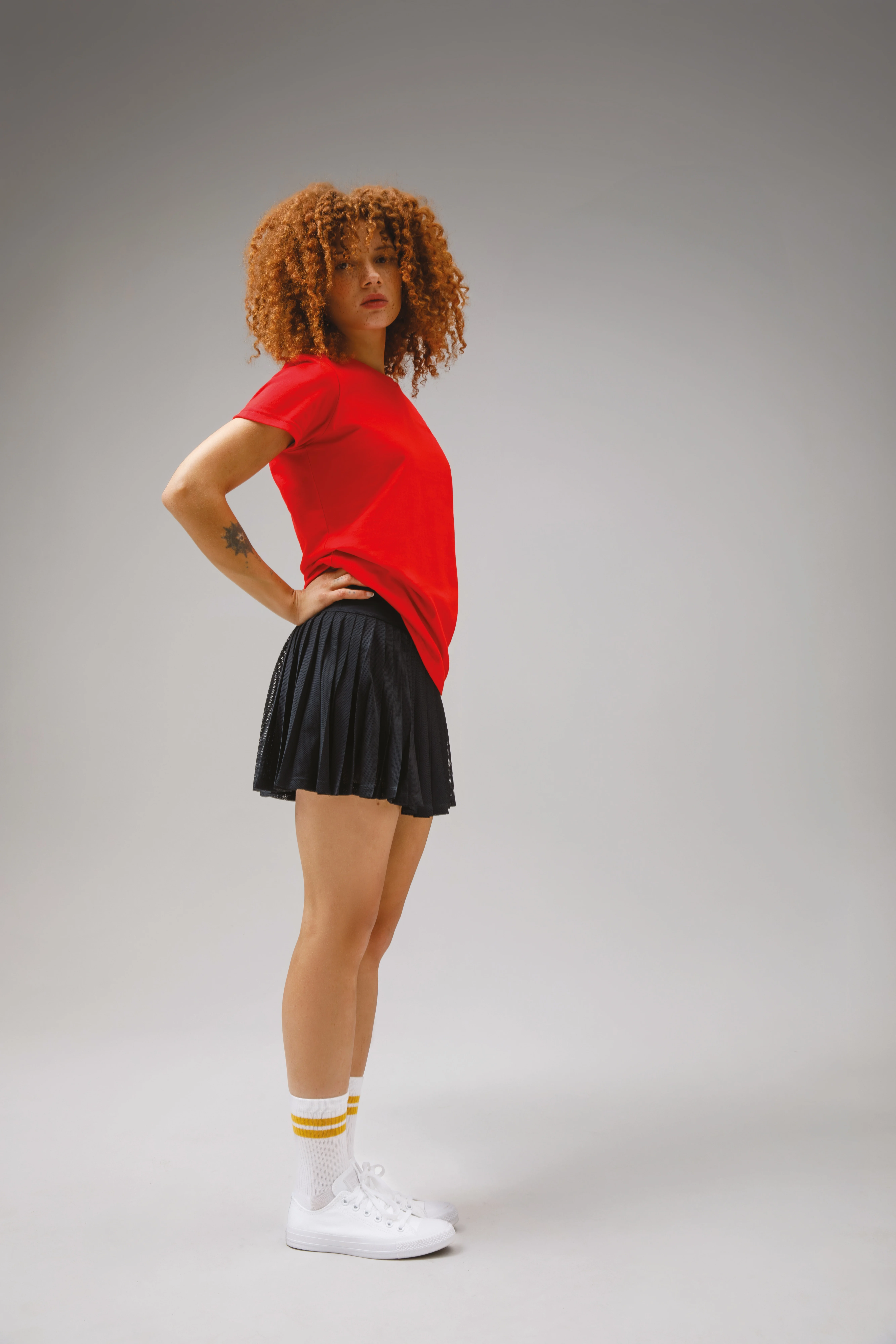Softstyle™ midweight women’s t-shirt