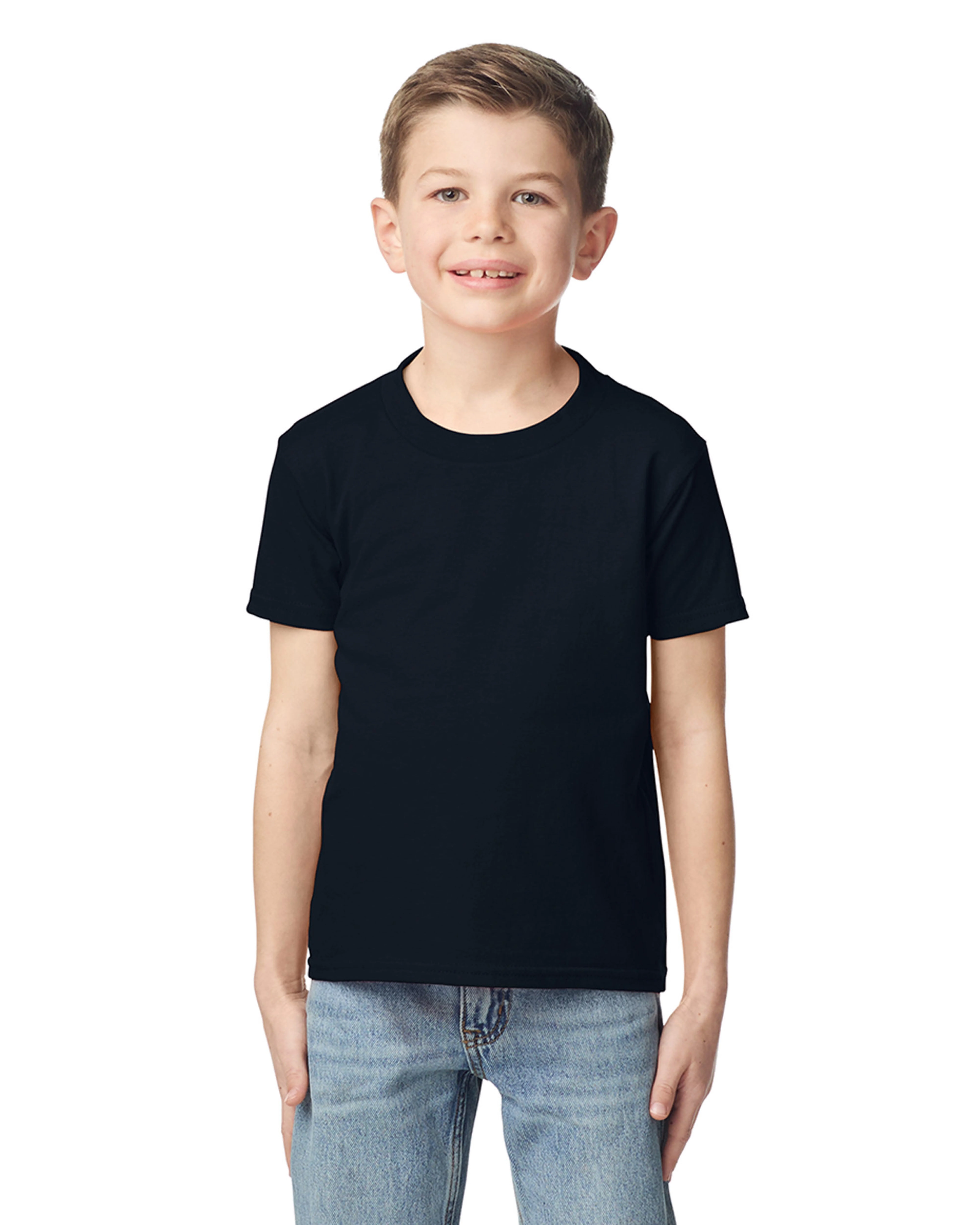 Softstyle™ midweight youth t-shirt