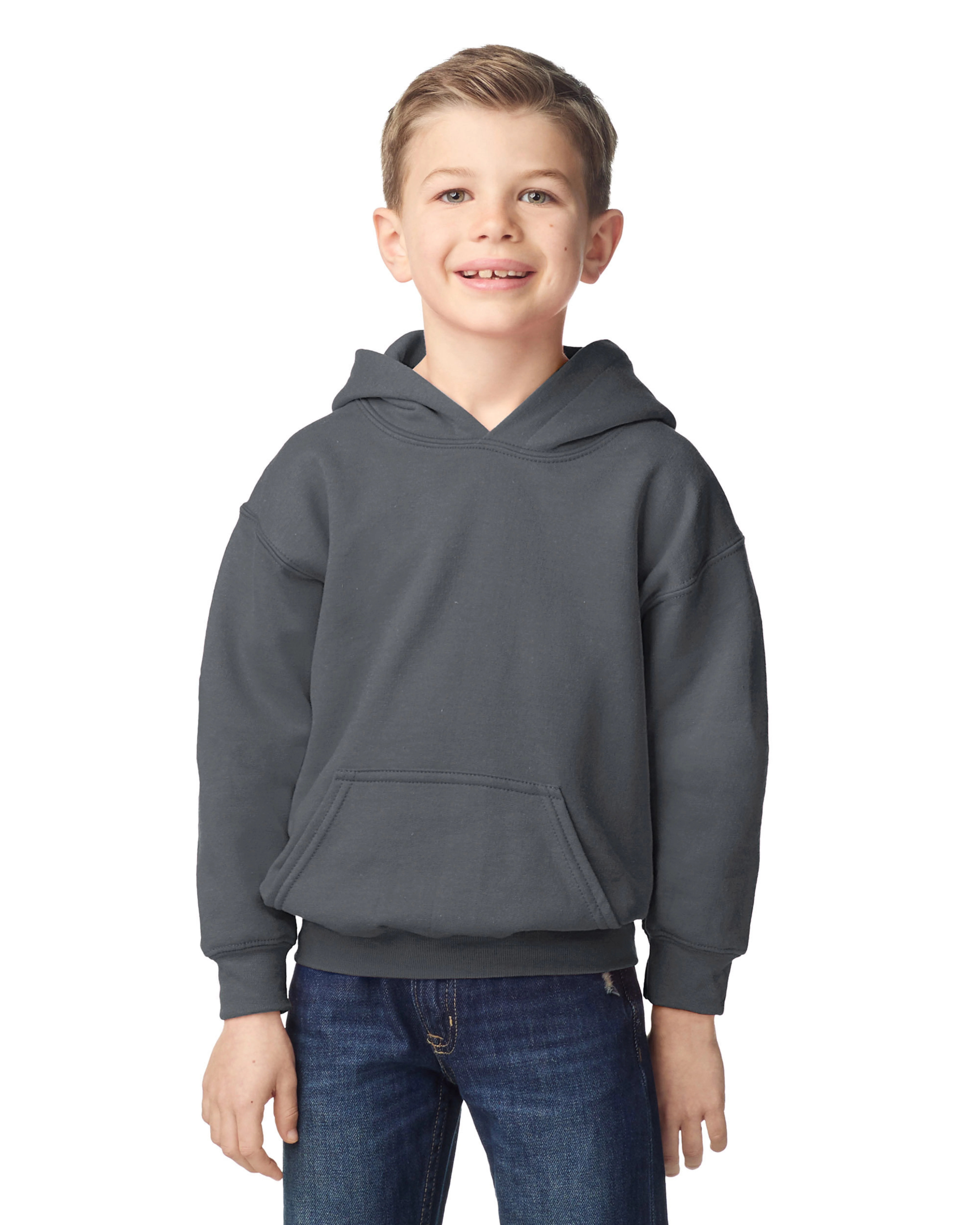 Heavy Blend™ youth hooded sweatshirt