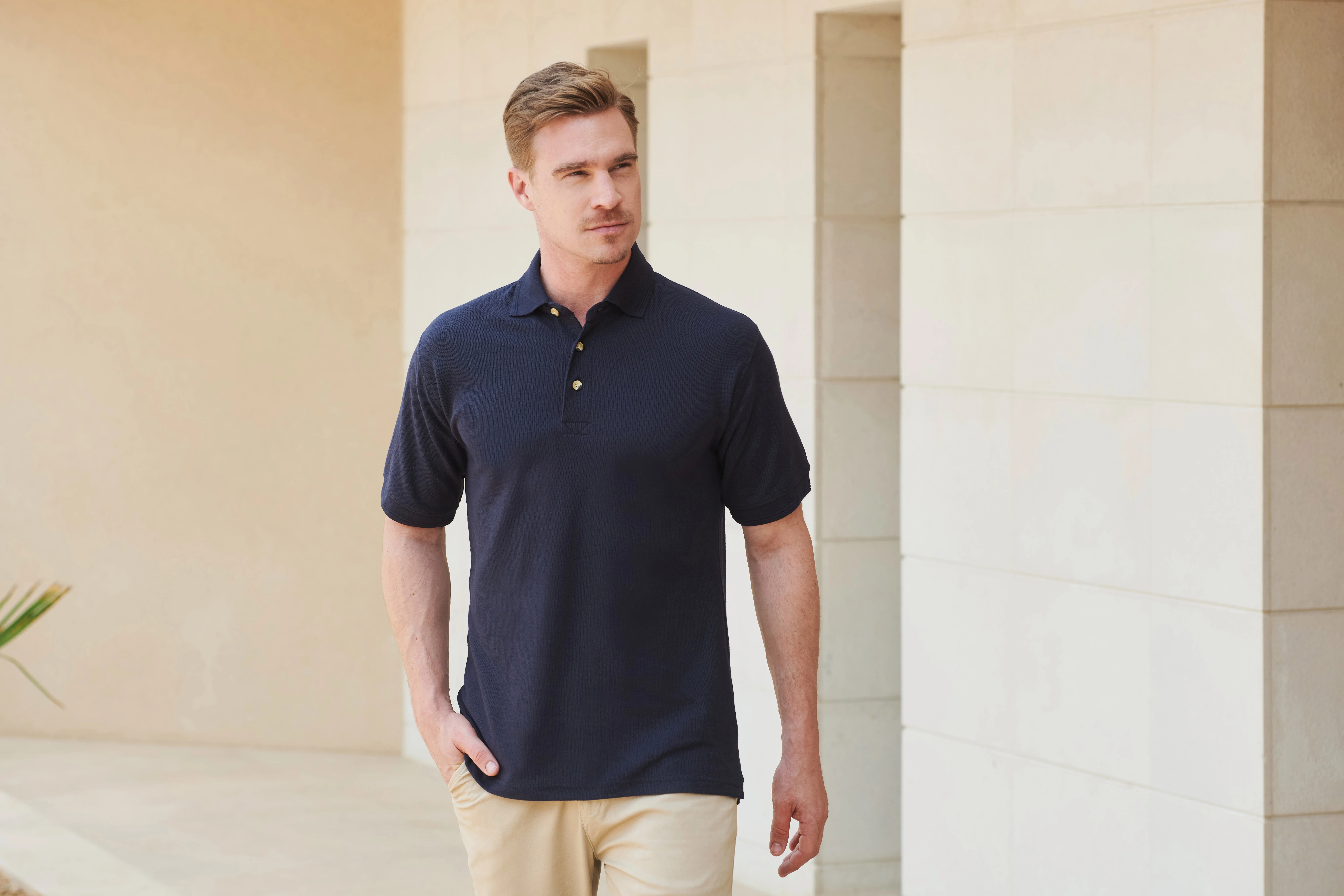 Ultimate 65/35 polo shirt