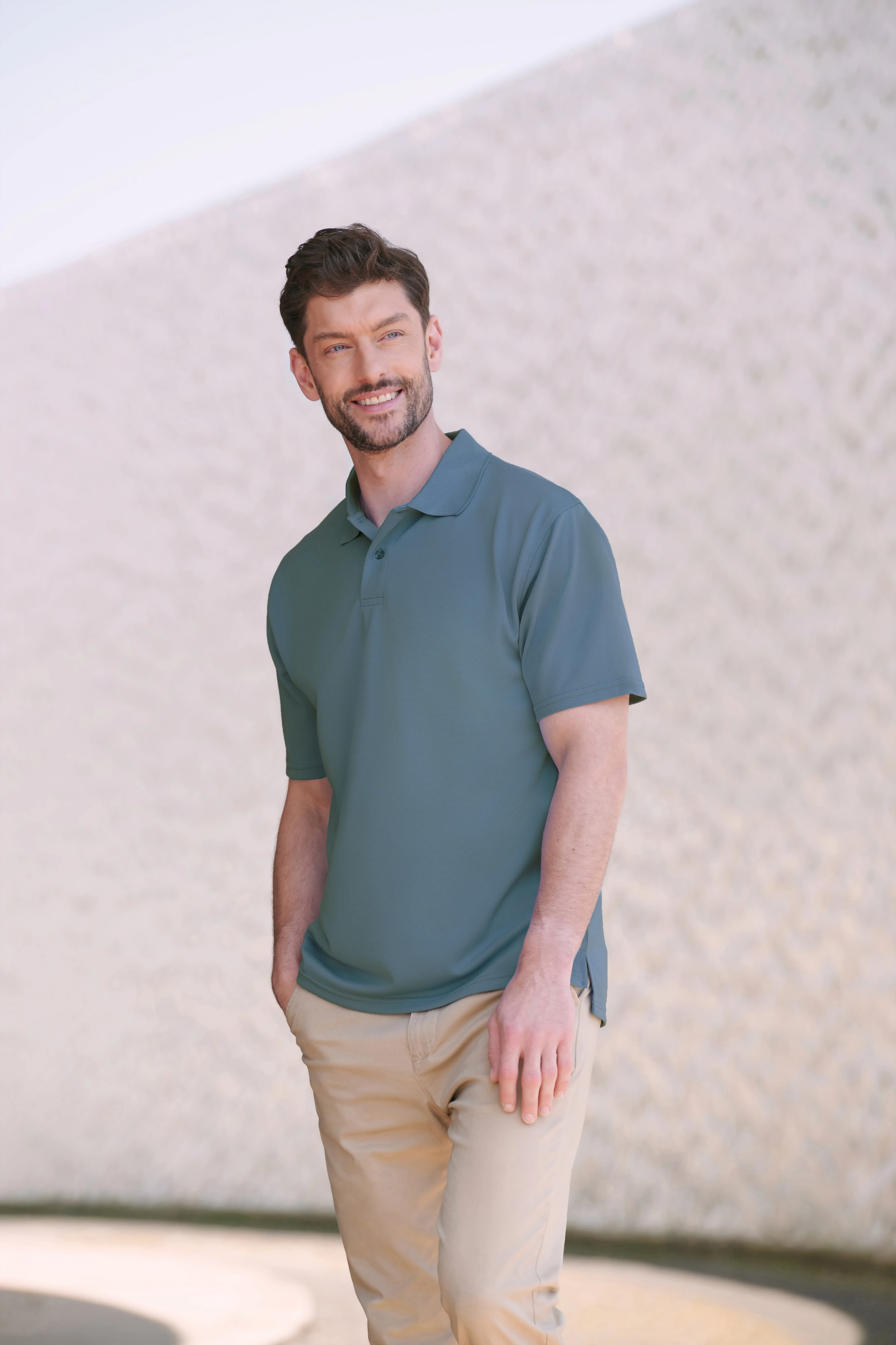 Coolplus® polo shirt