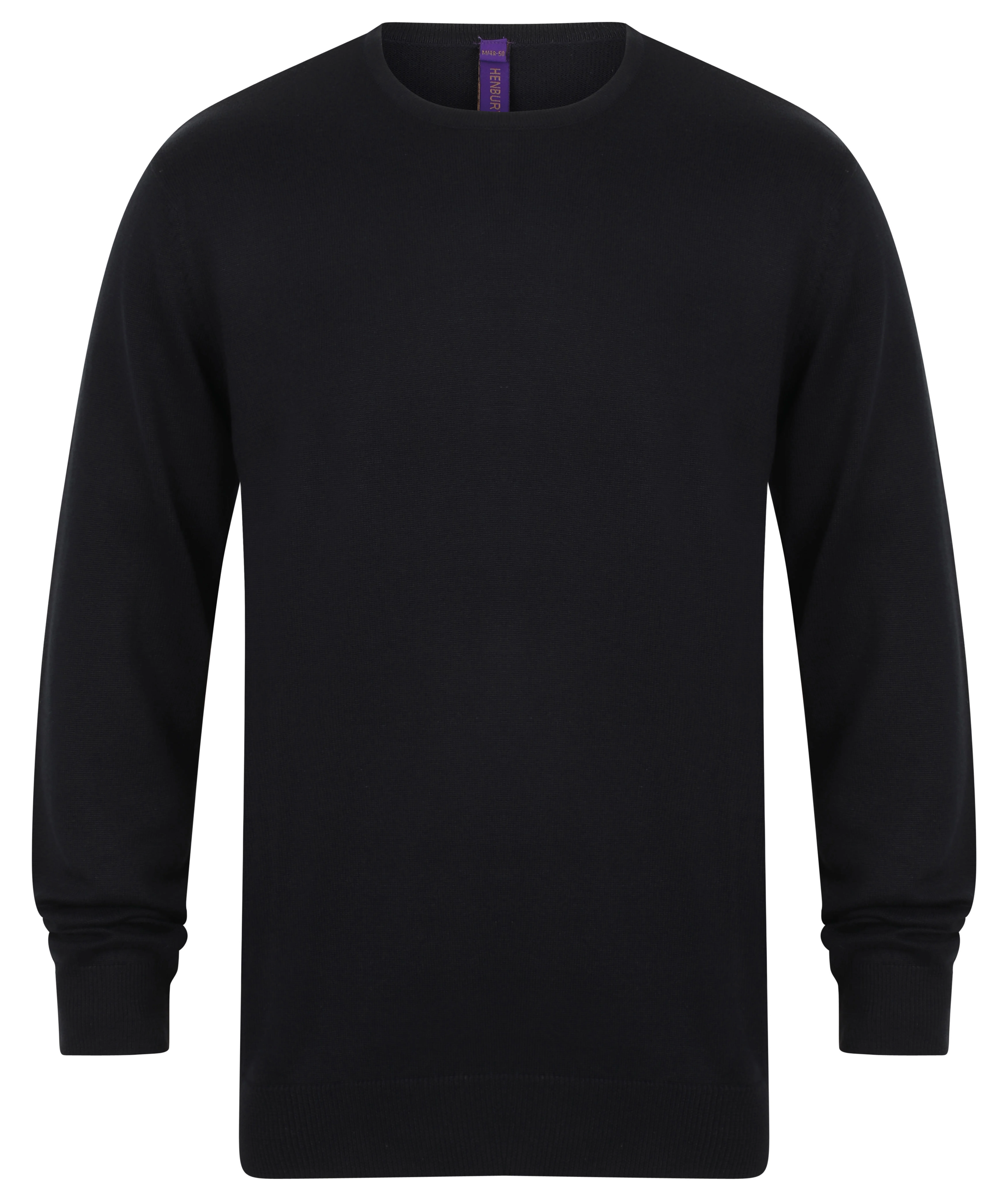 Crew neck jumper