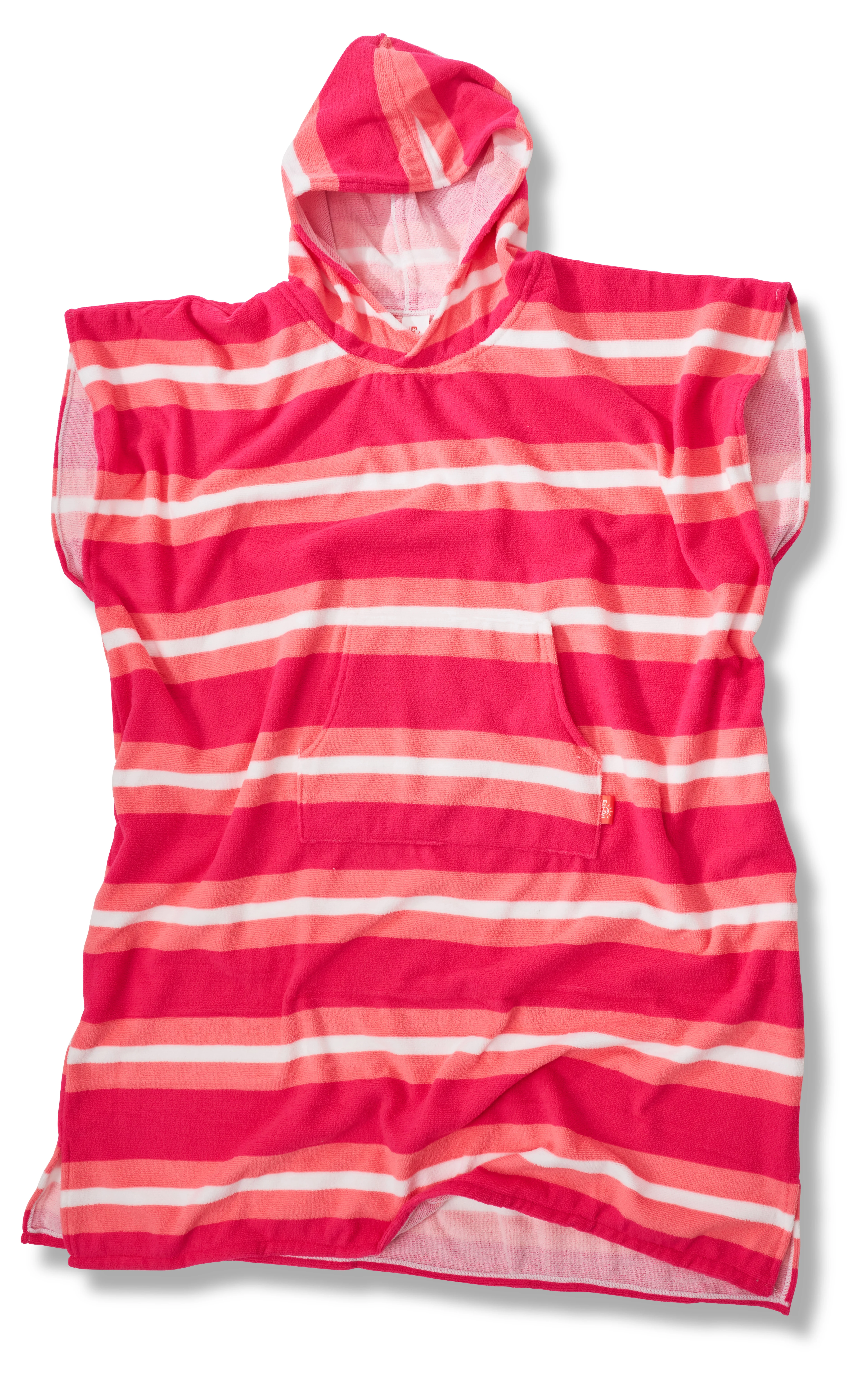 Cotton changing robe