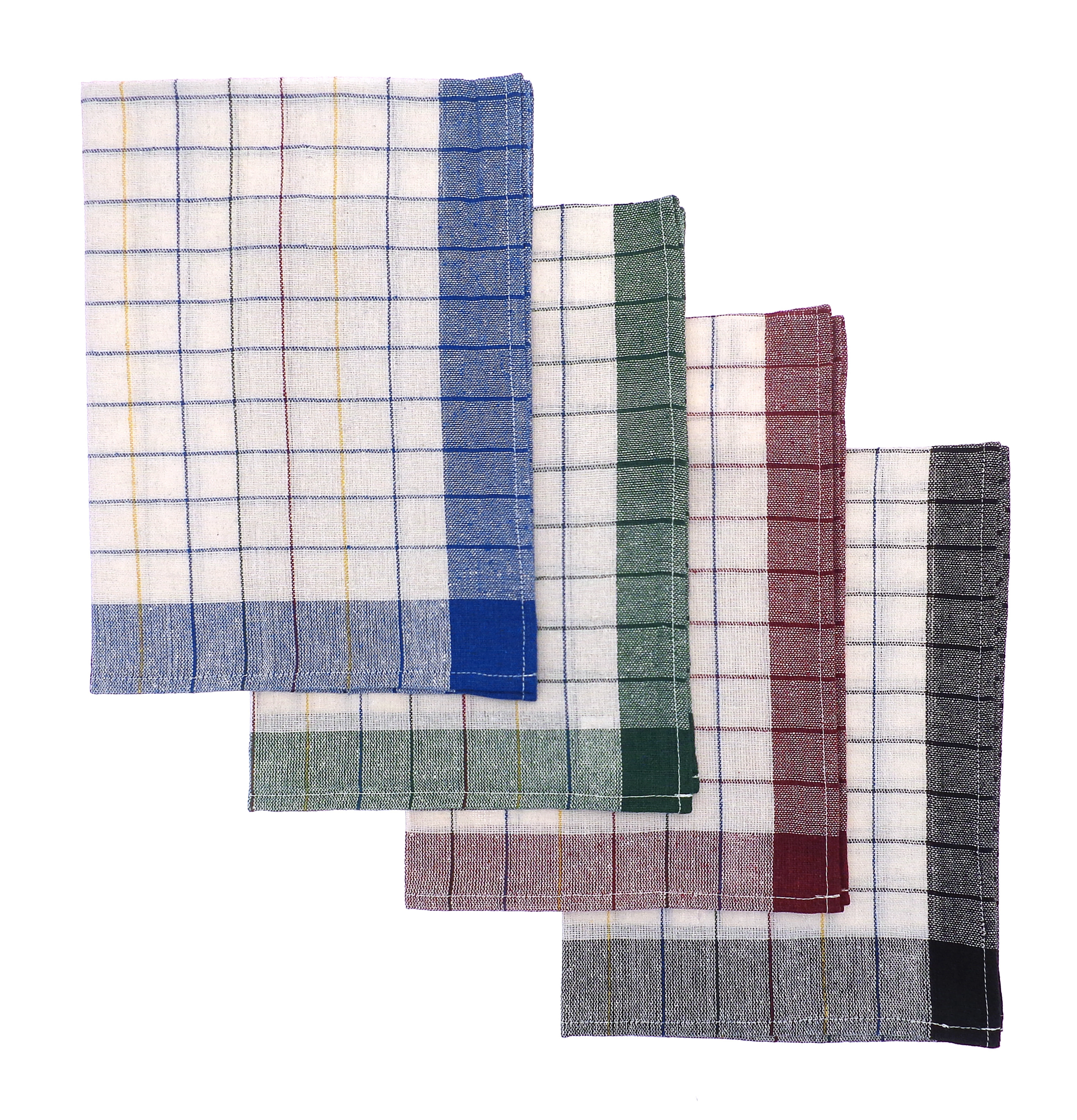 Pack of tea towels (10-pack)