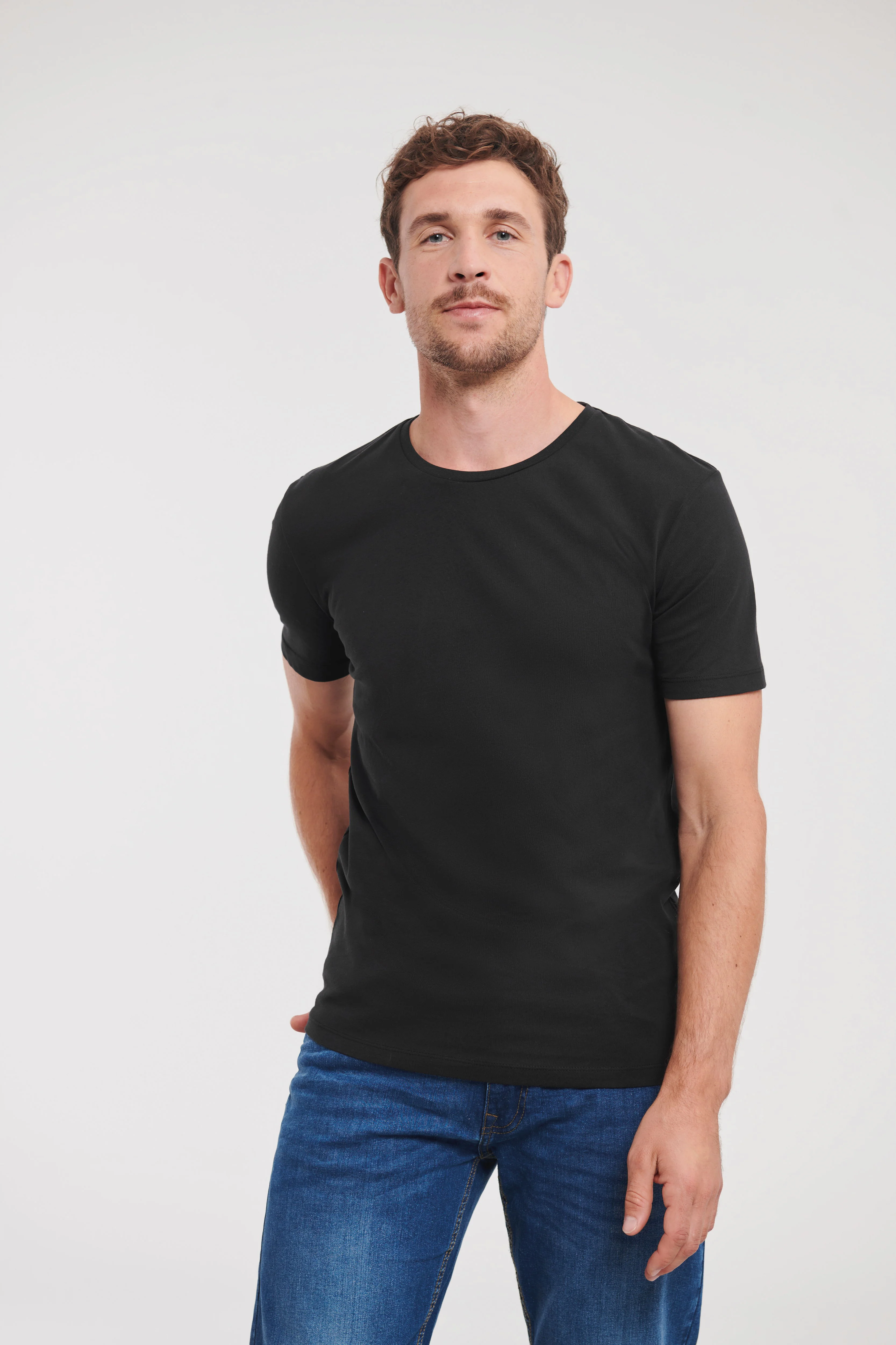 Pure organic tee