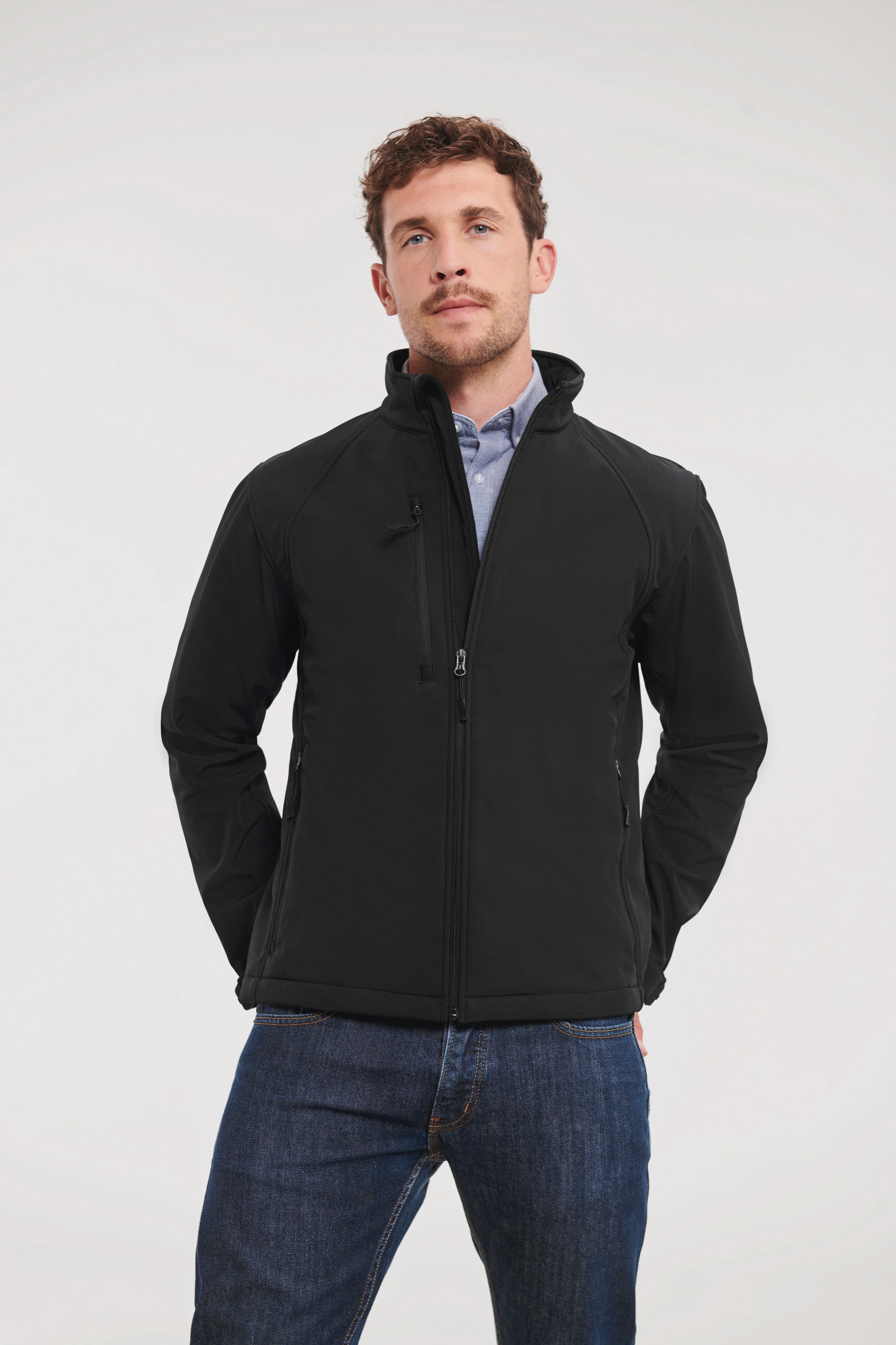 Softshell jacket