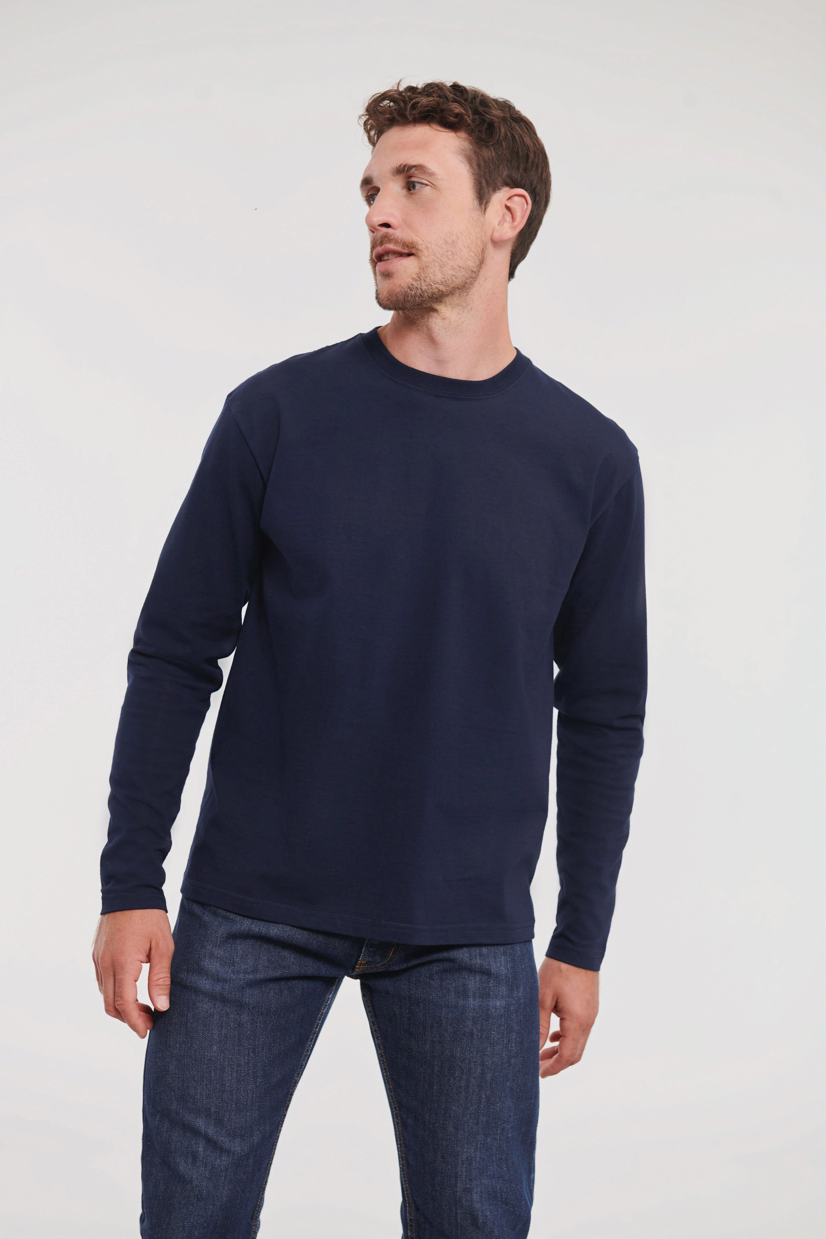 Classic long sleeve T