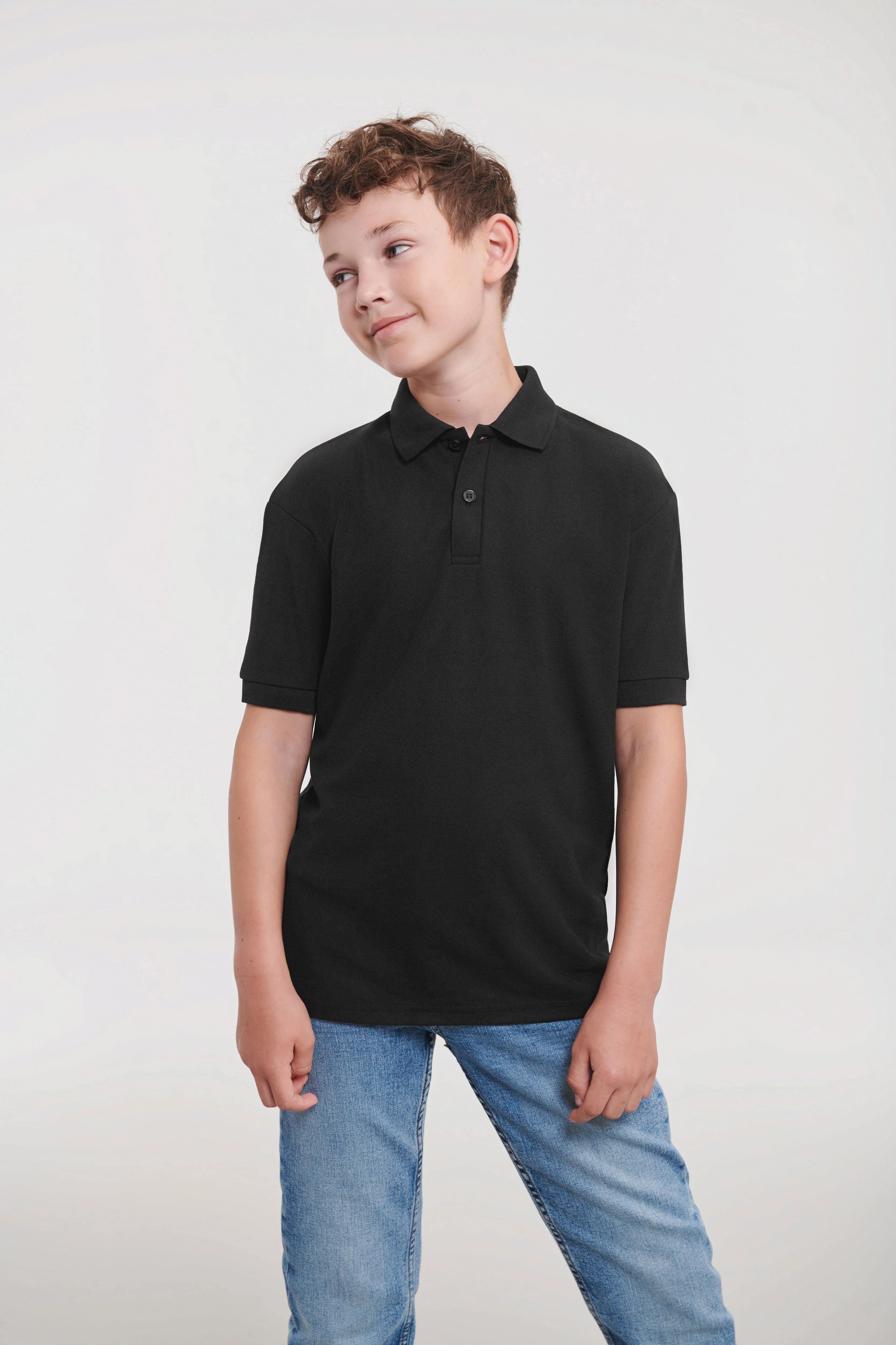Kids polo shirt