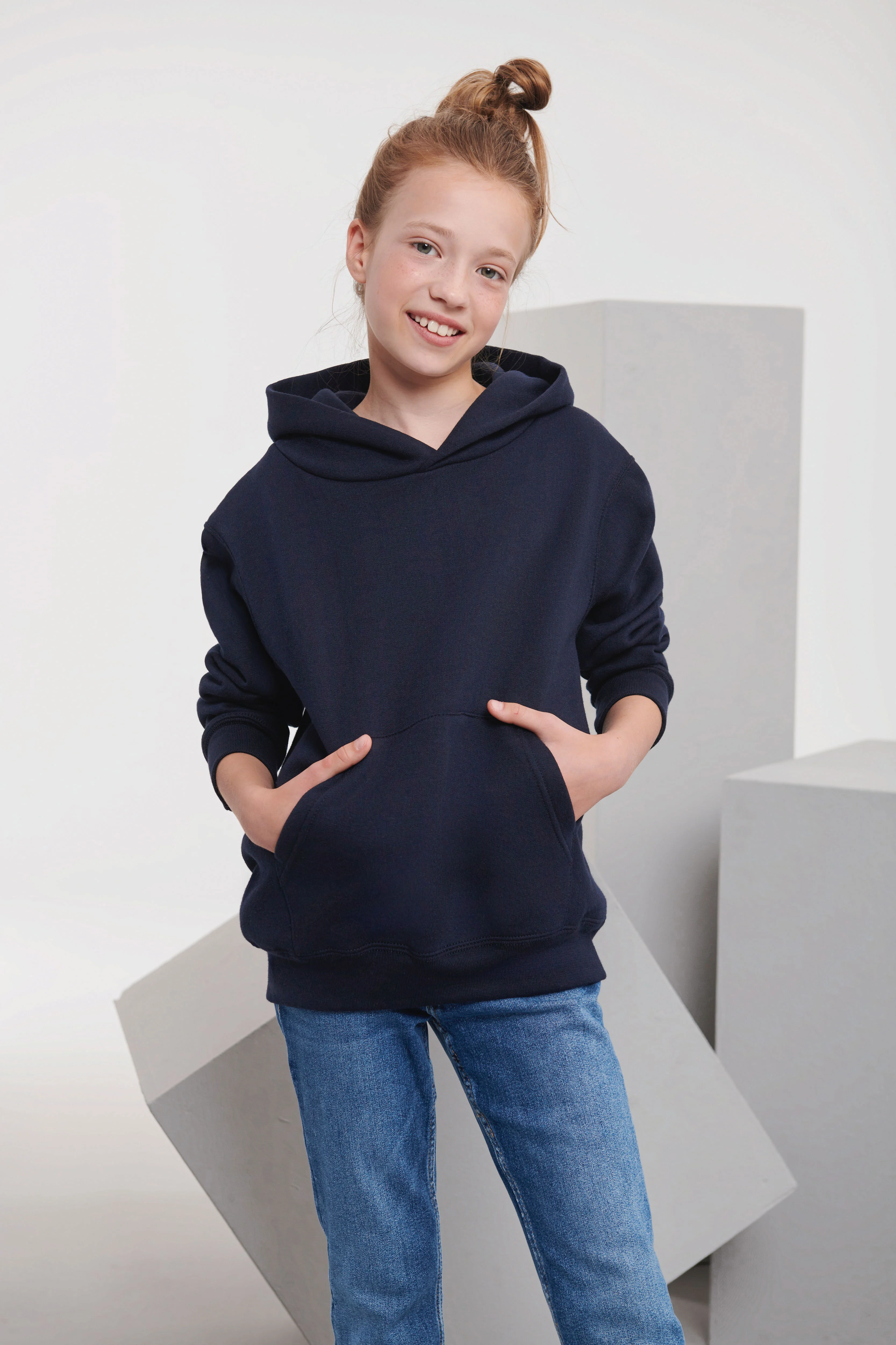 Kids hooded sweatshirt