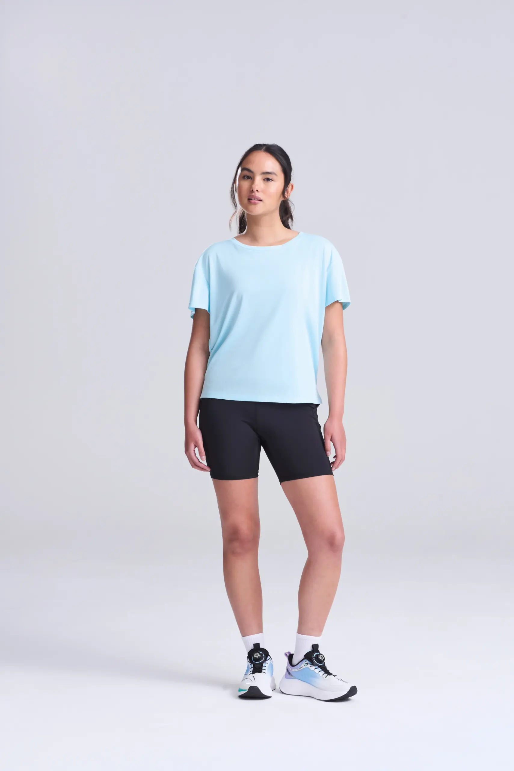 Women’s open back T