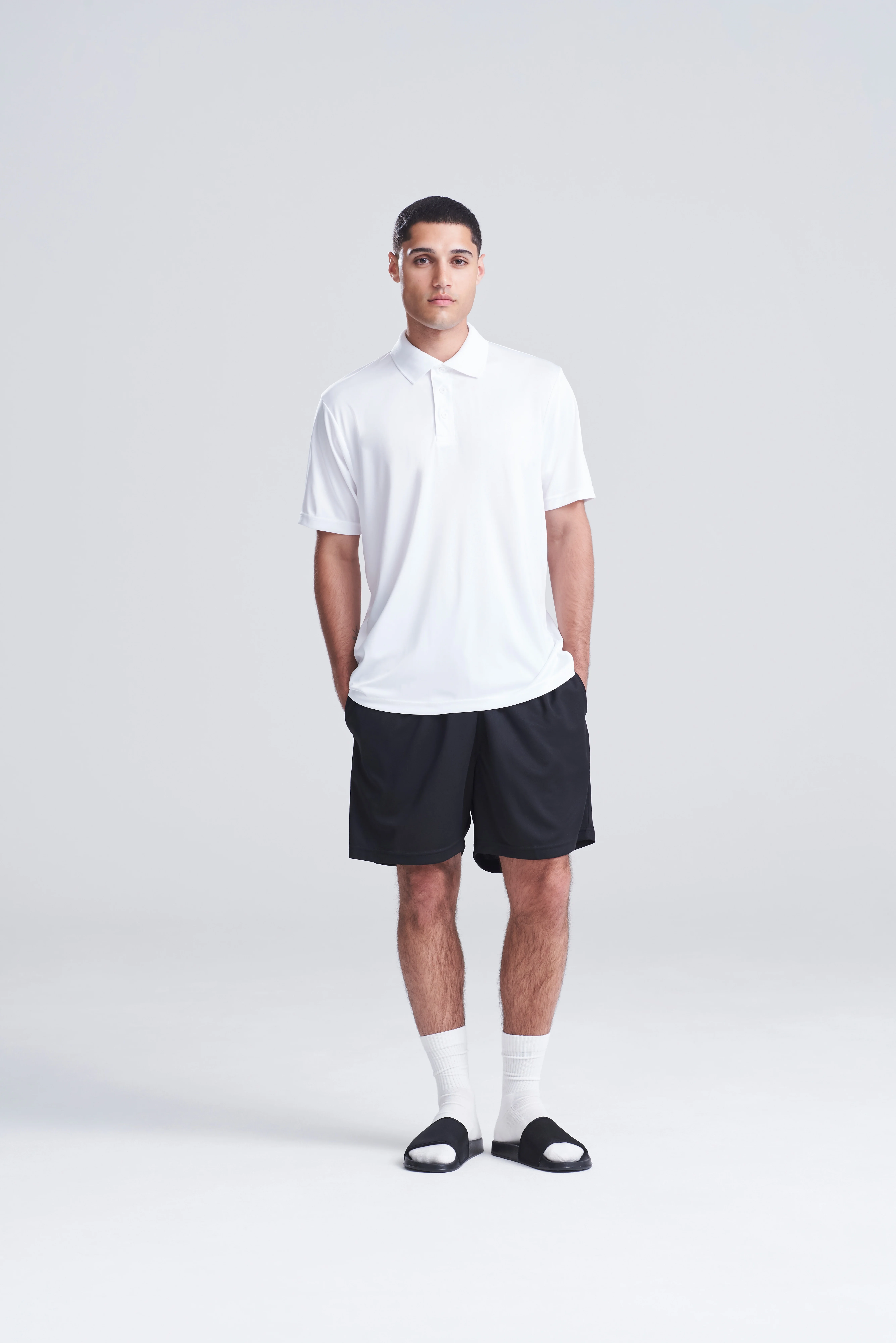 Cool smooth polo
