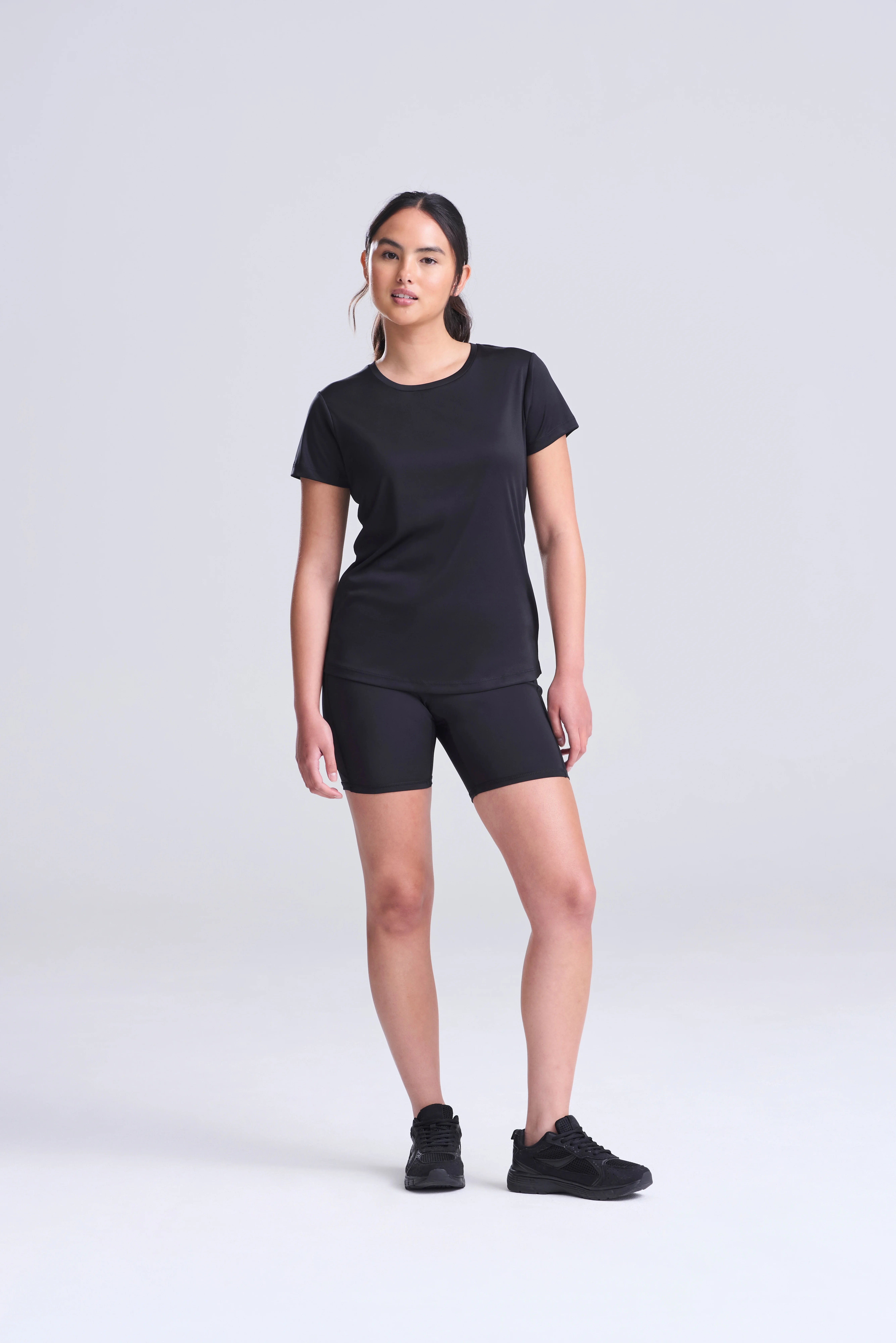 Women's cool smooth T