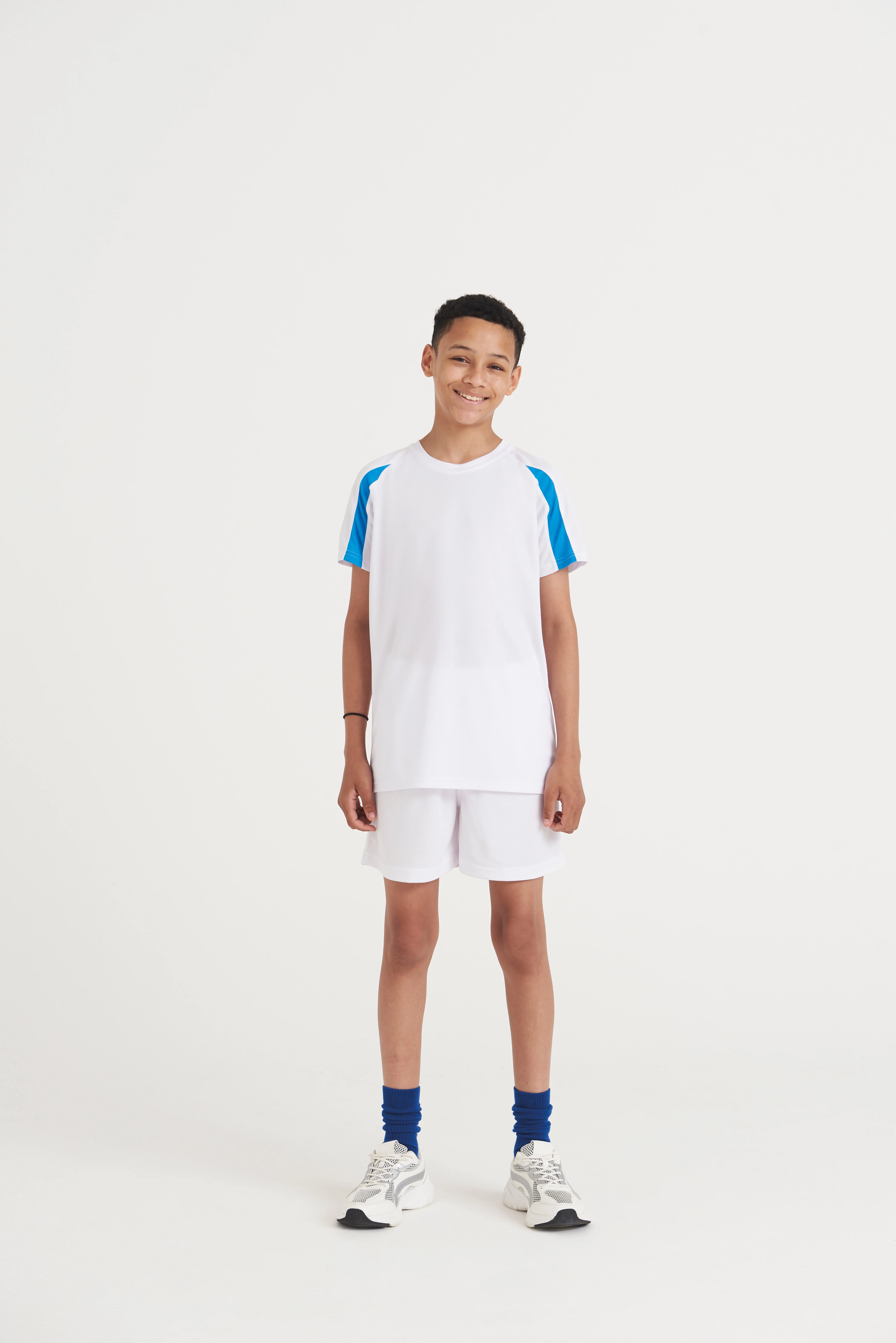 Kids contrast cool T