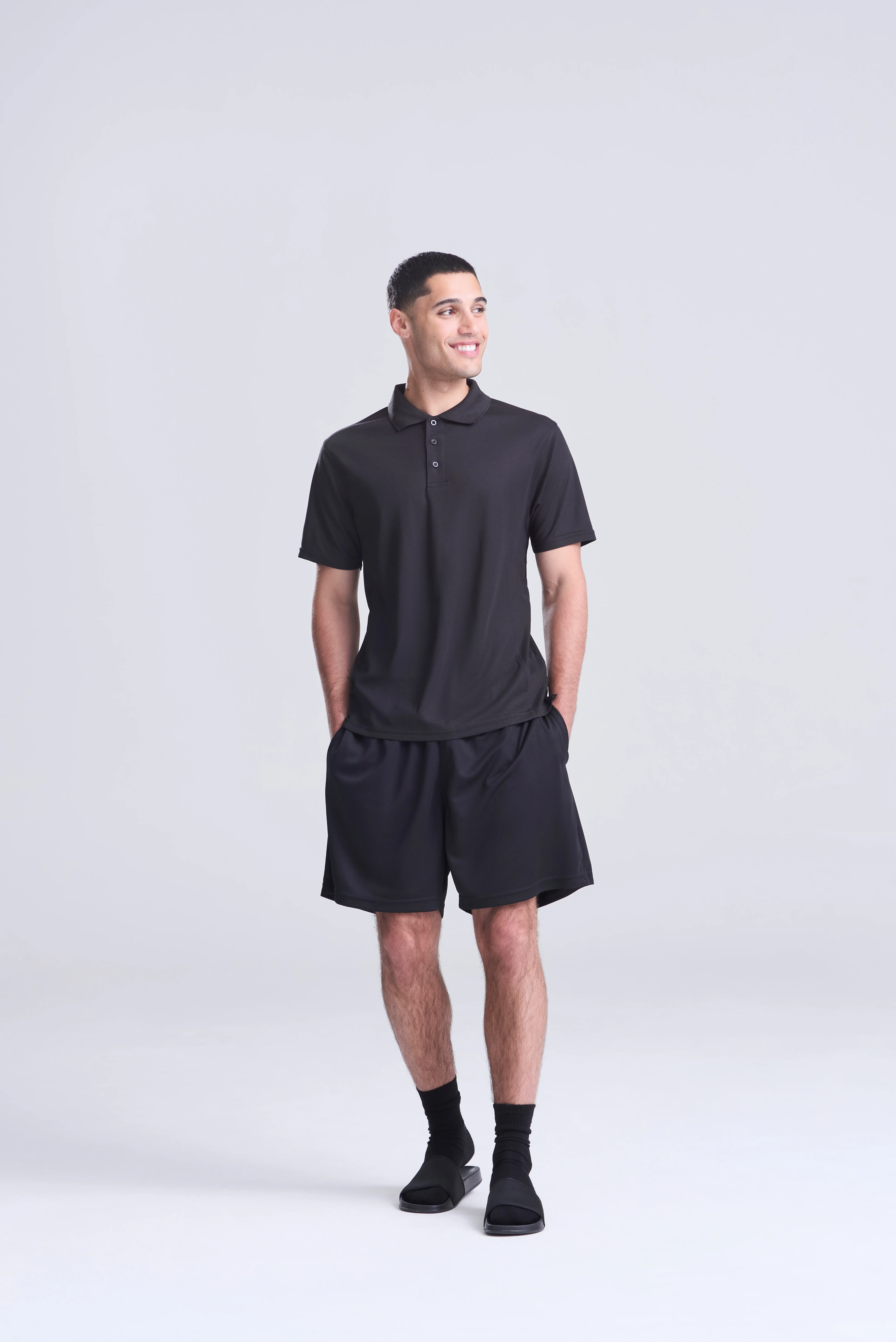 SuperCool performance polo