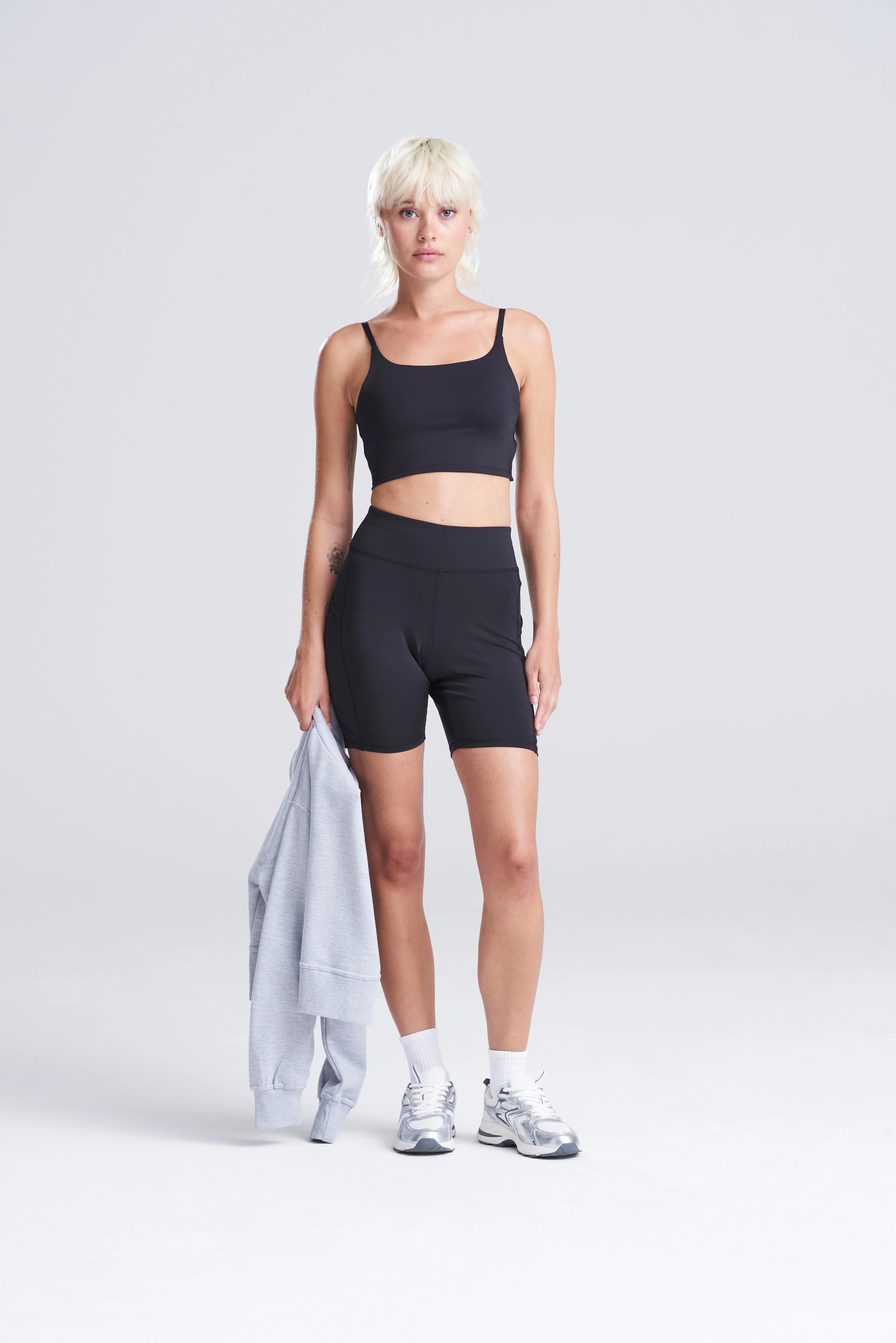 Women’s recycled tech sports bra
