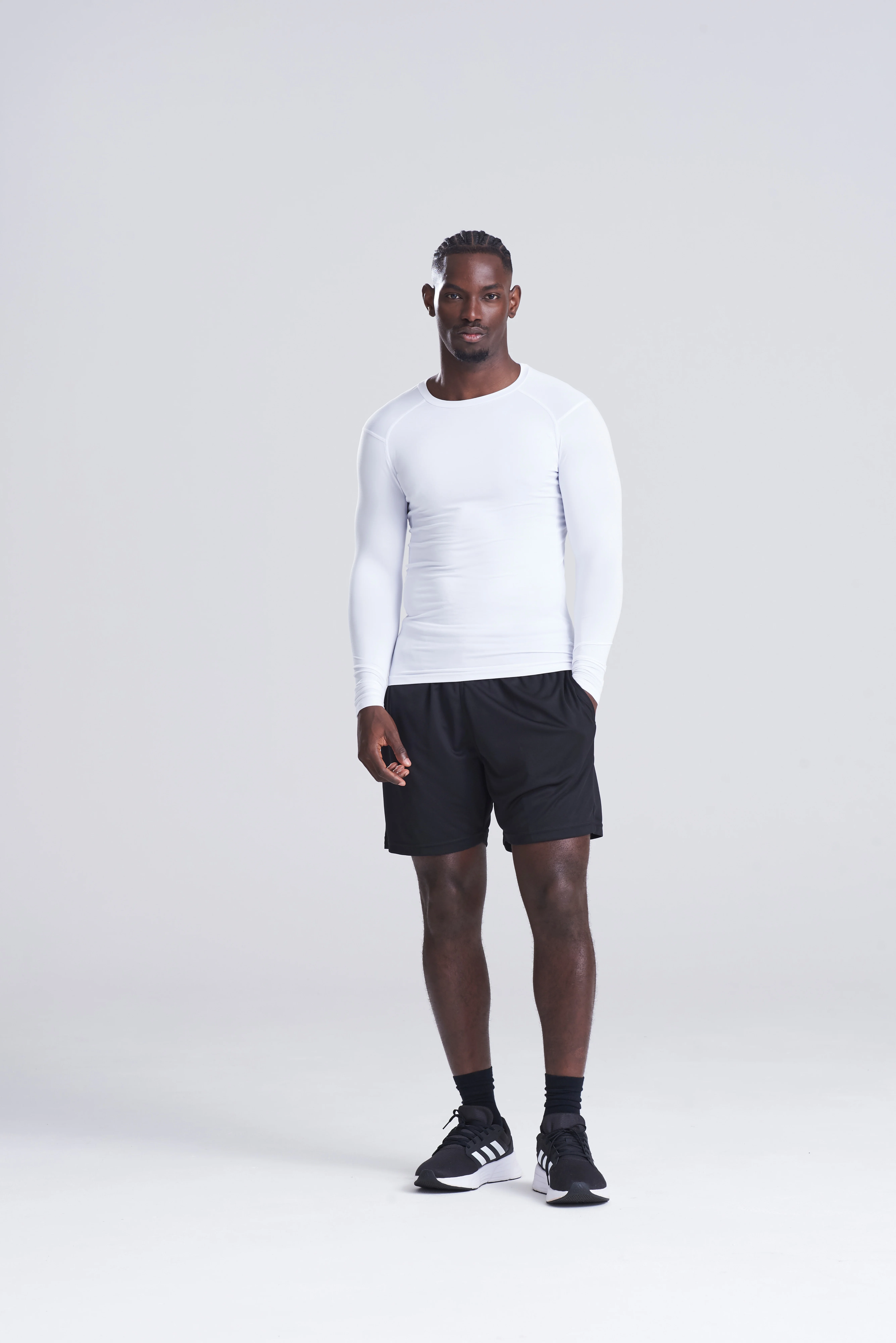 Active recycled baselayer