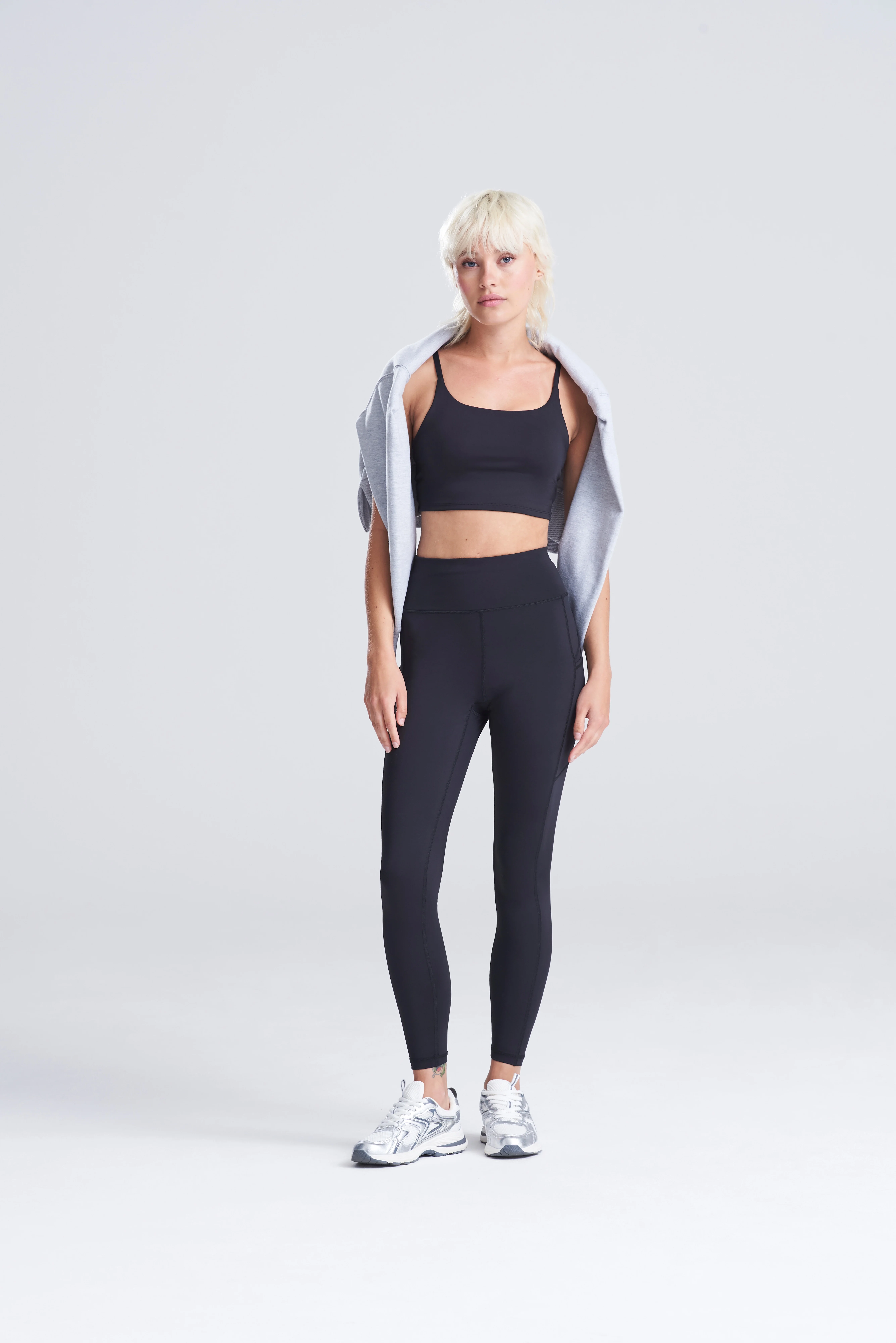 Women’s recycled tech leggings