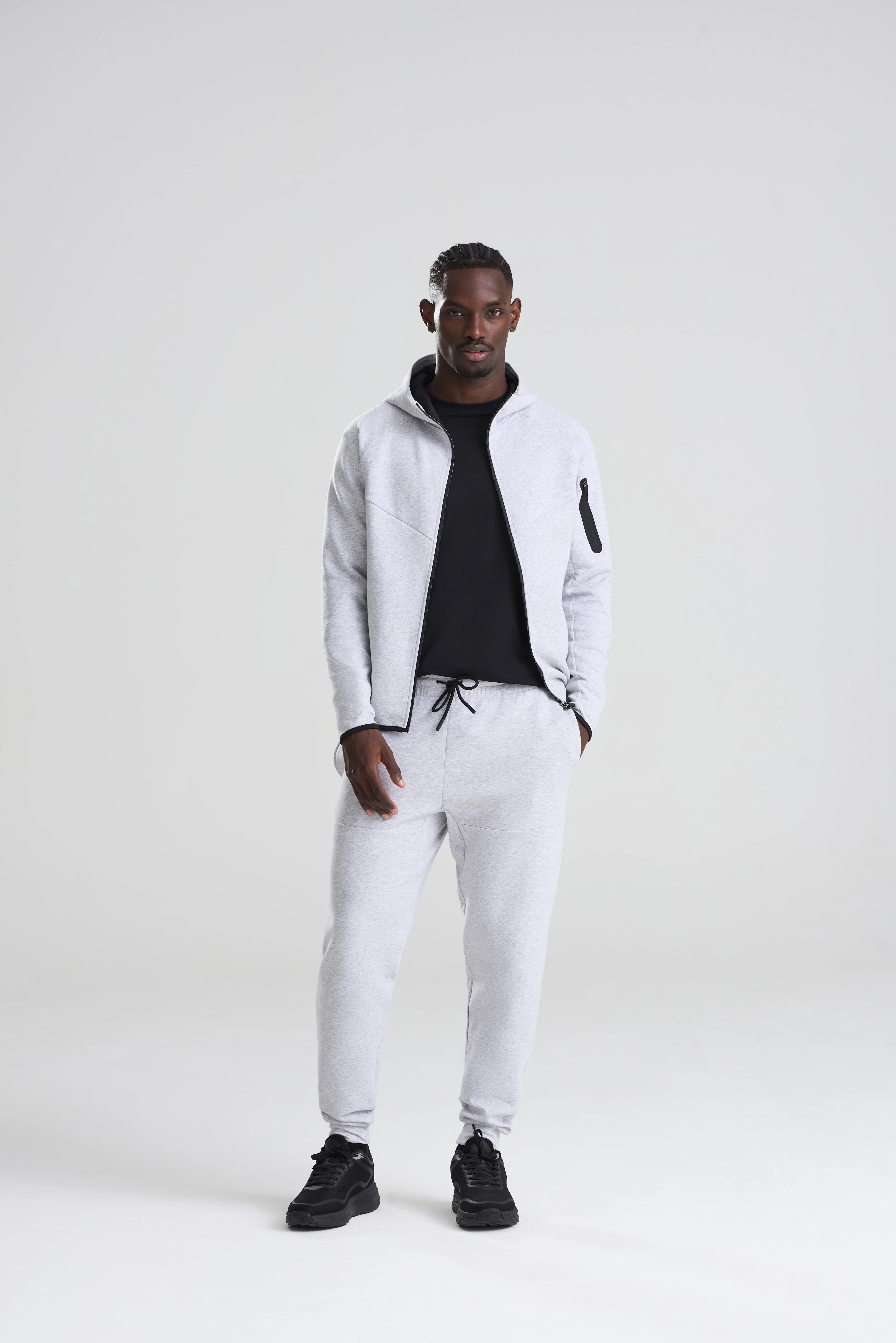Adapt fleece jogpants