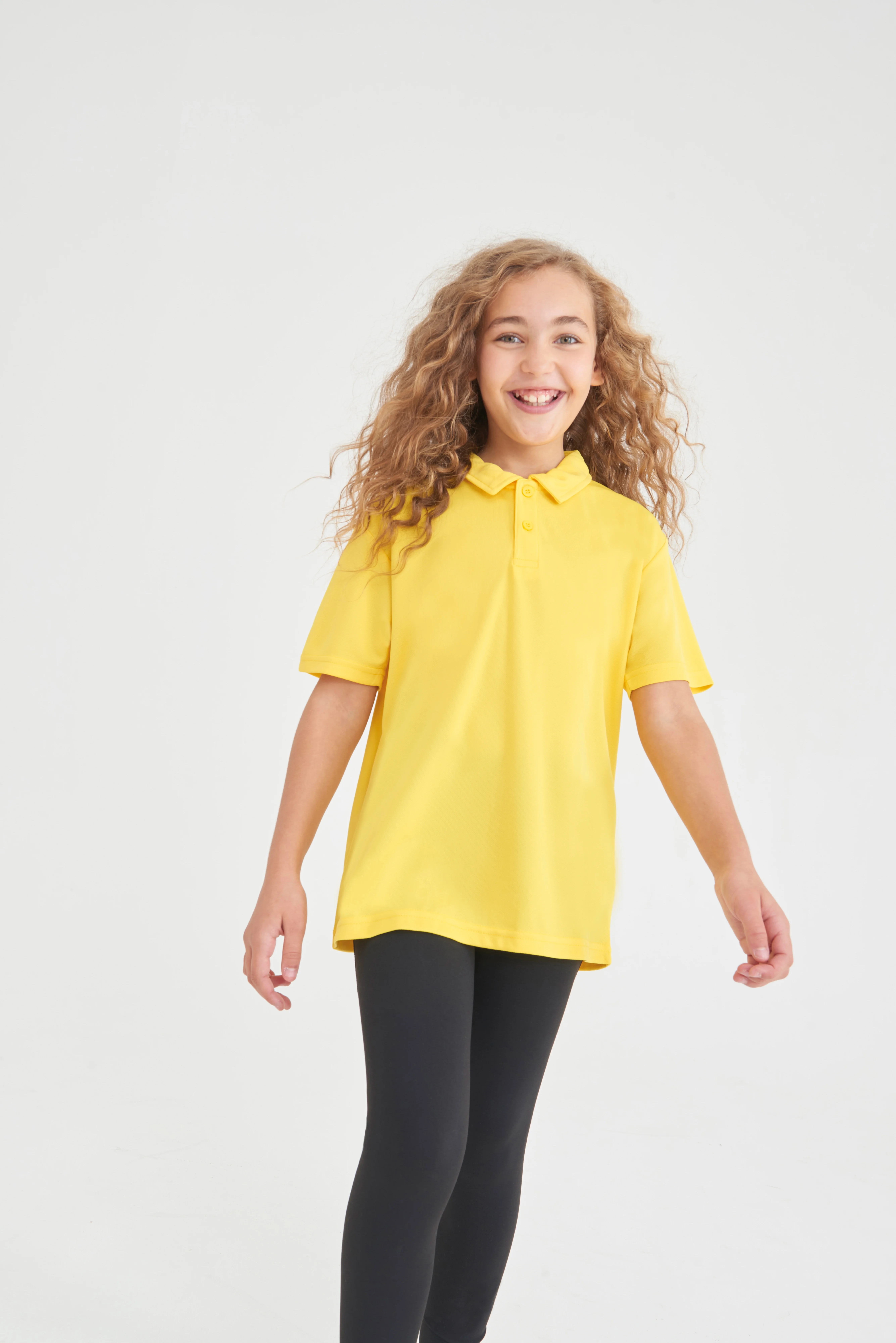 Kids cool polo