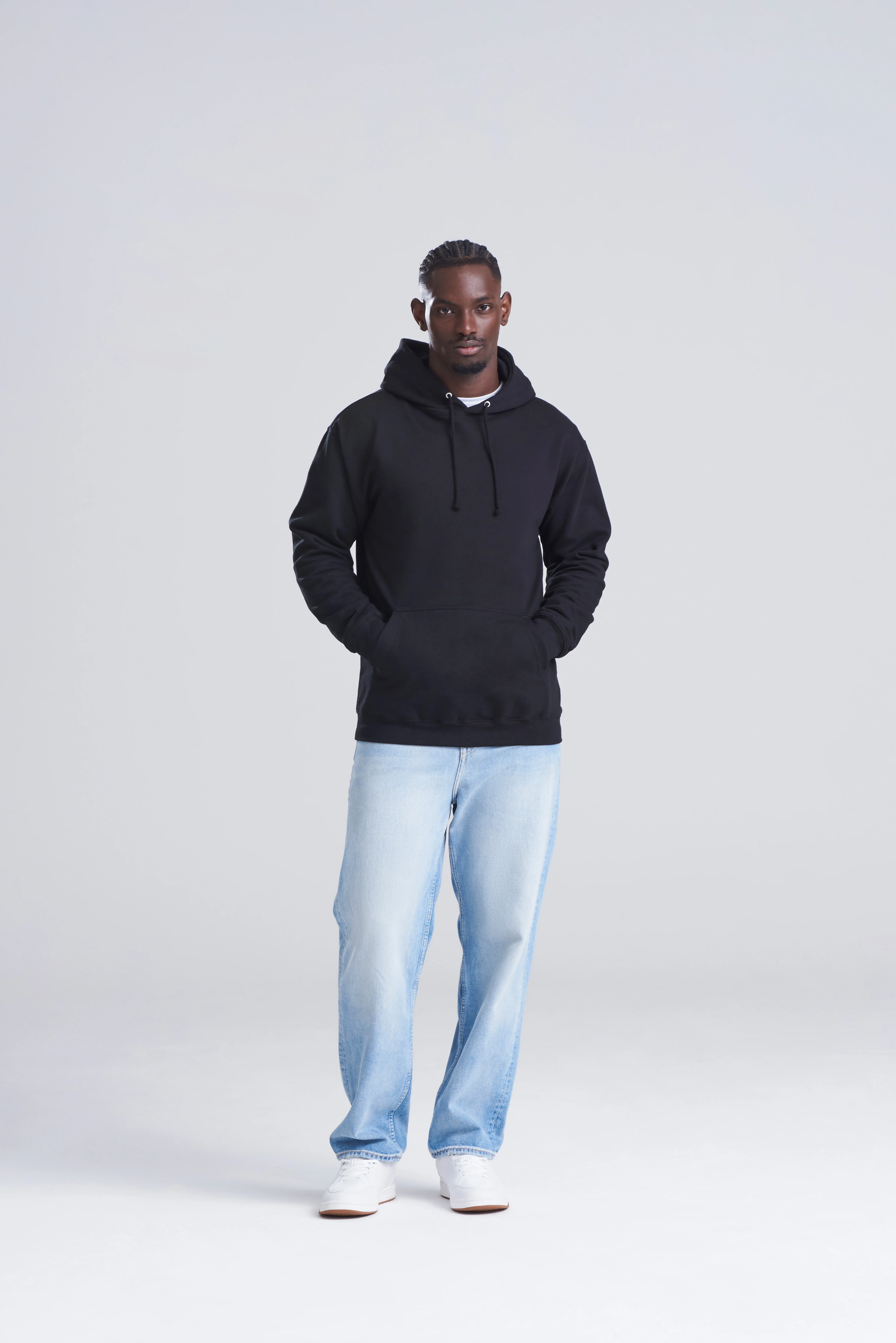 College hoodie