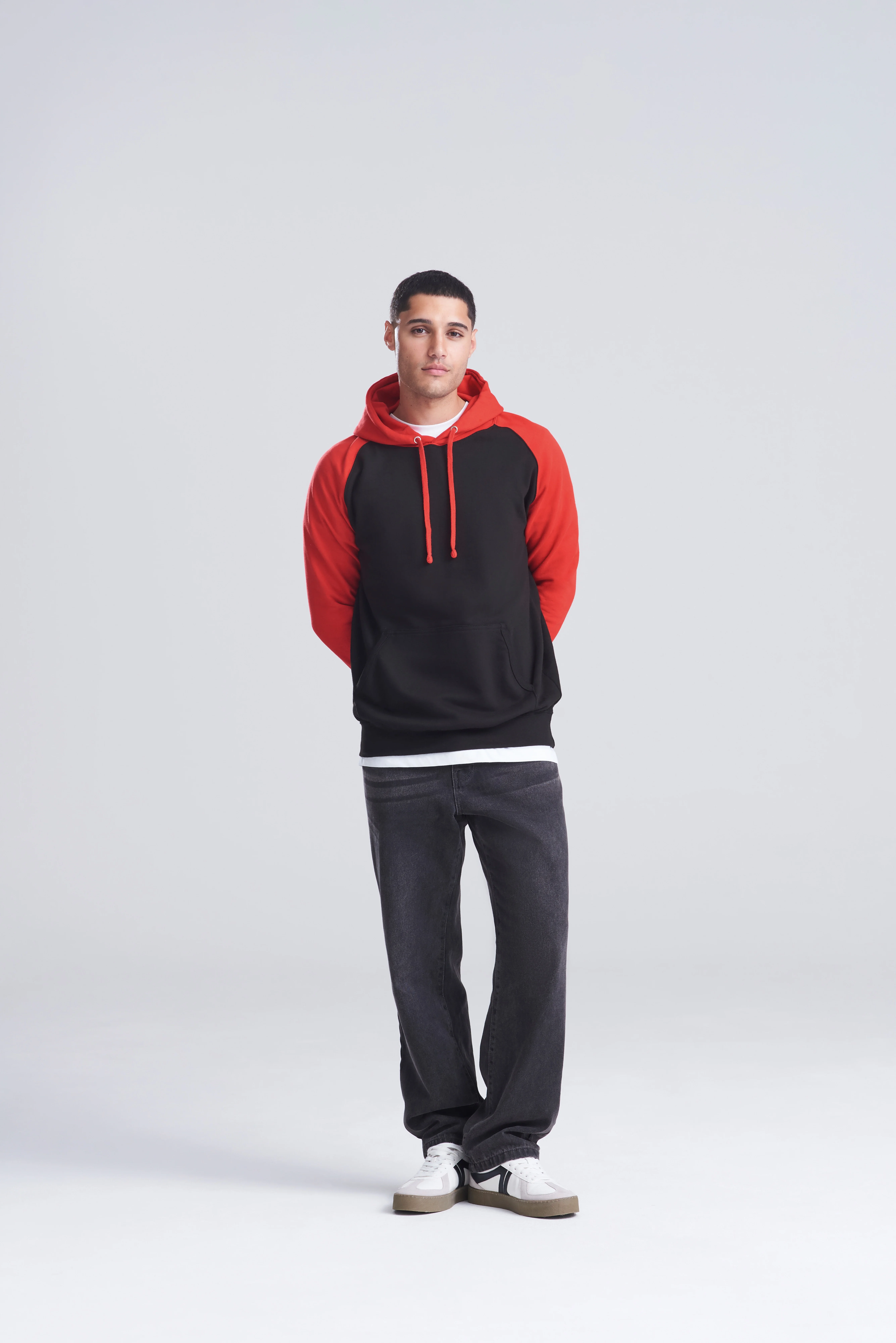 Baseball hoodie