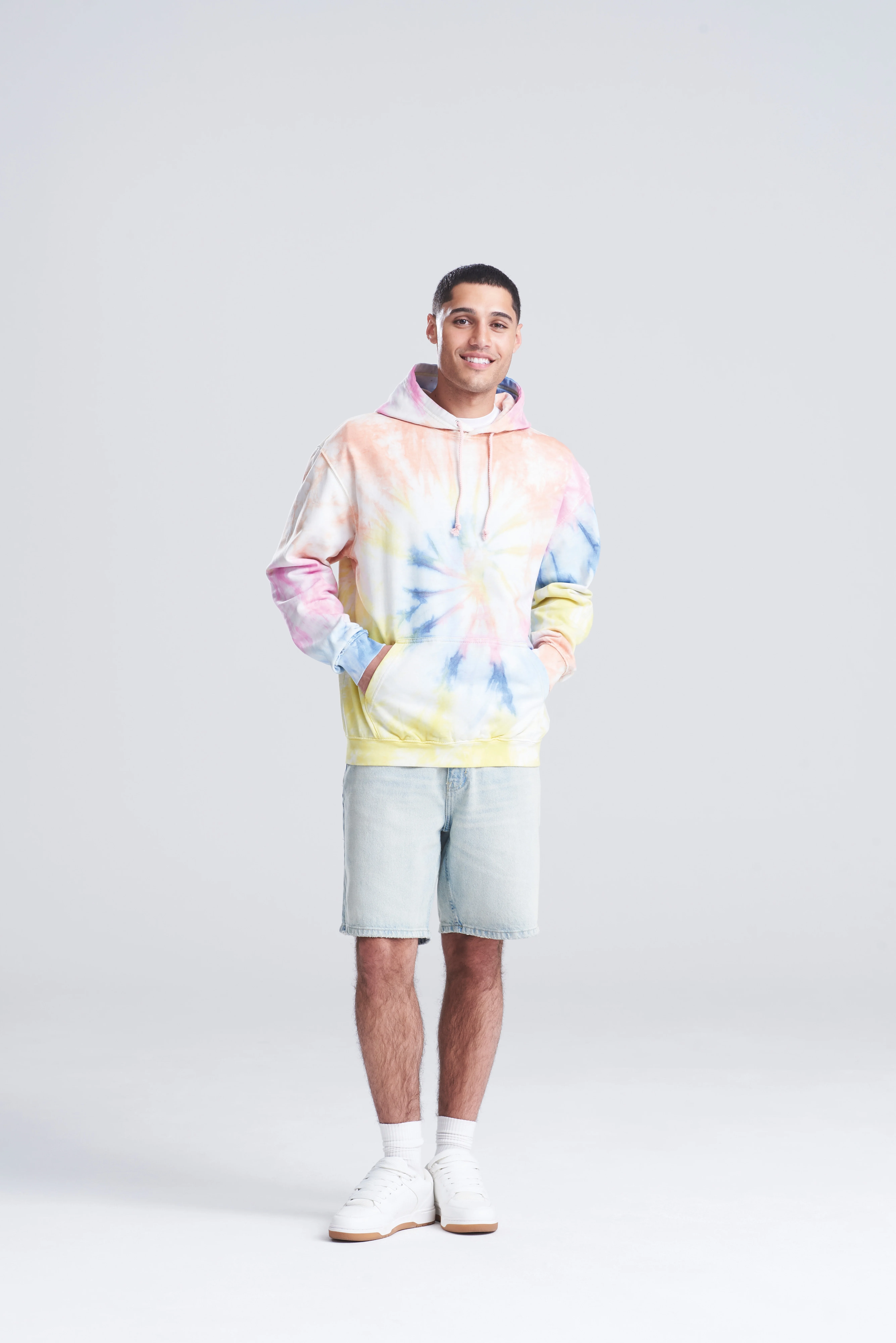 Tie dye hoodie
