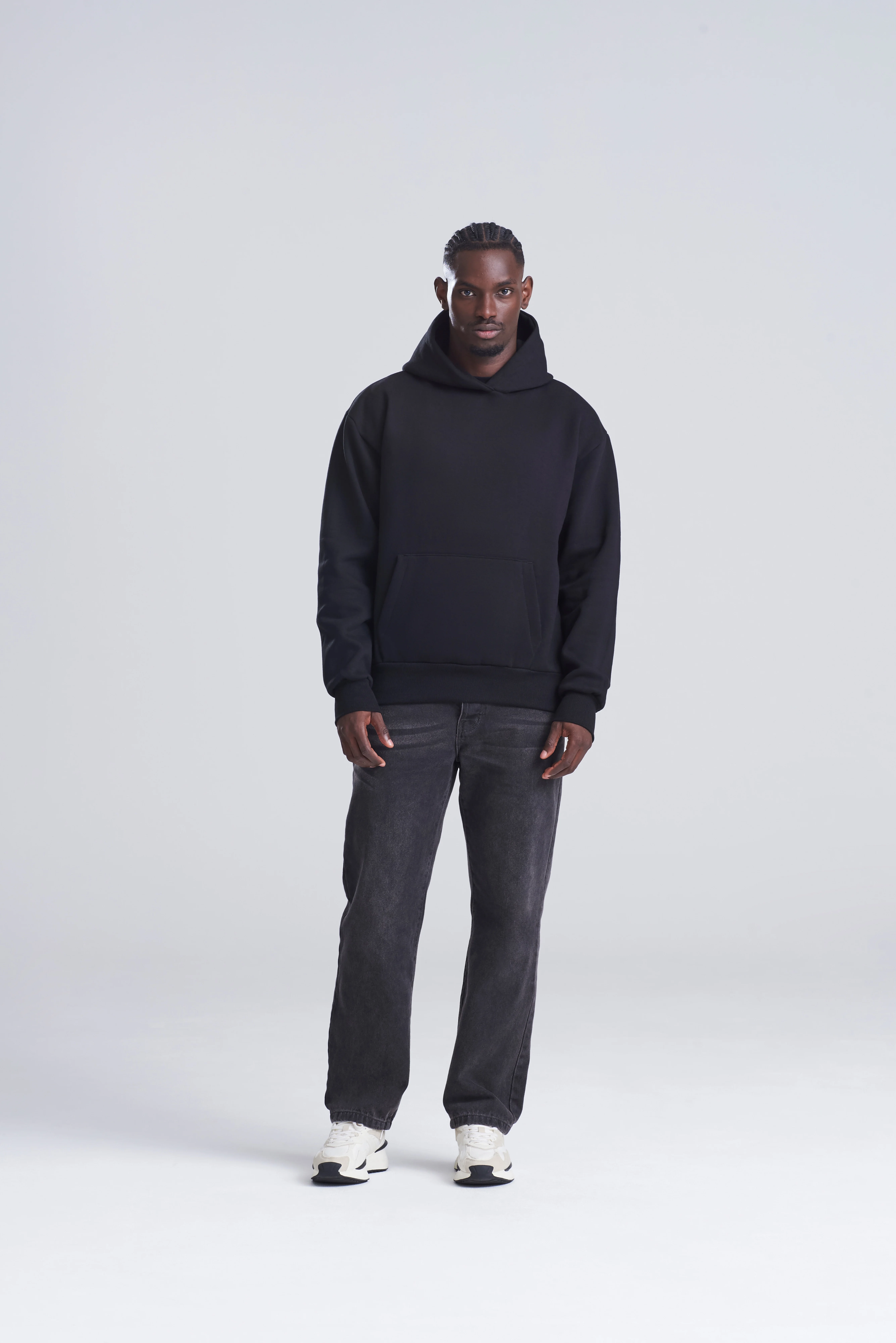 Signature heavyweight hoodie