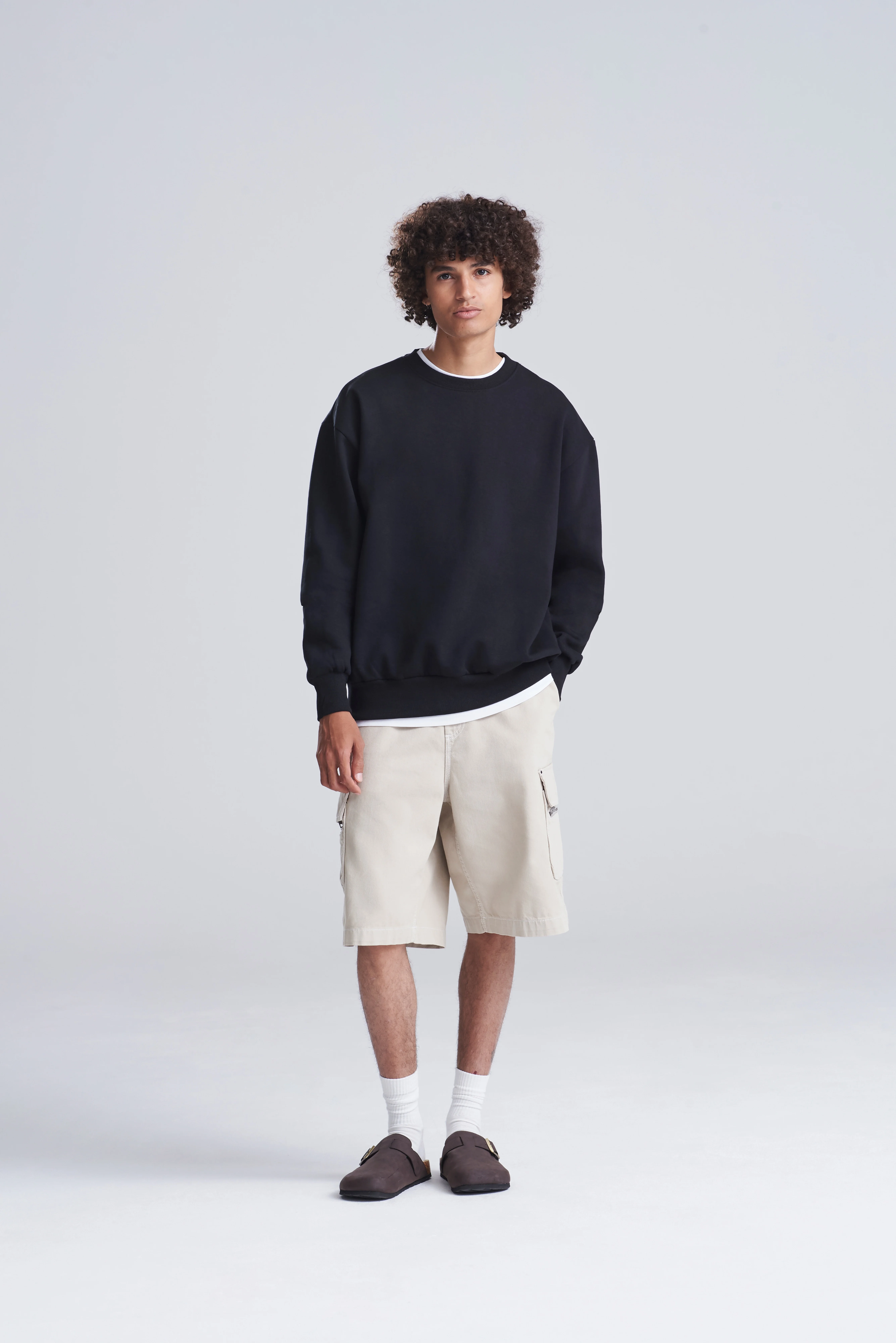 Signature heavyweight sweatshirt