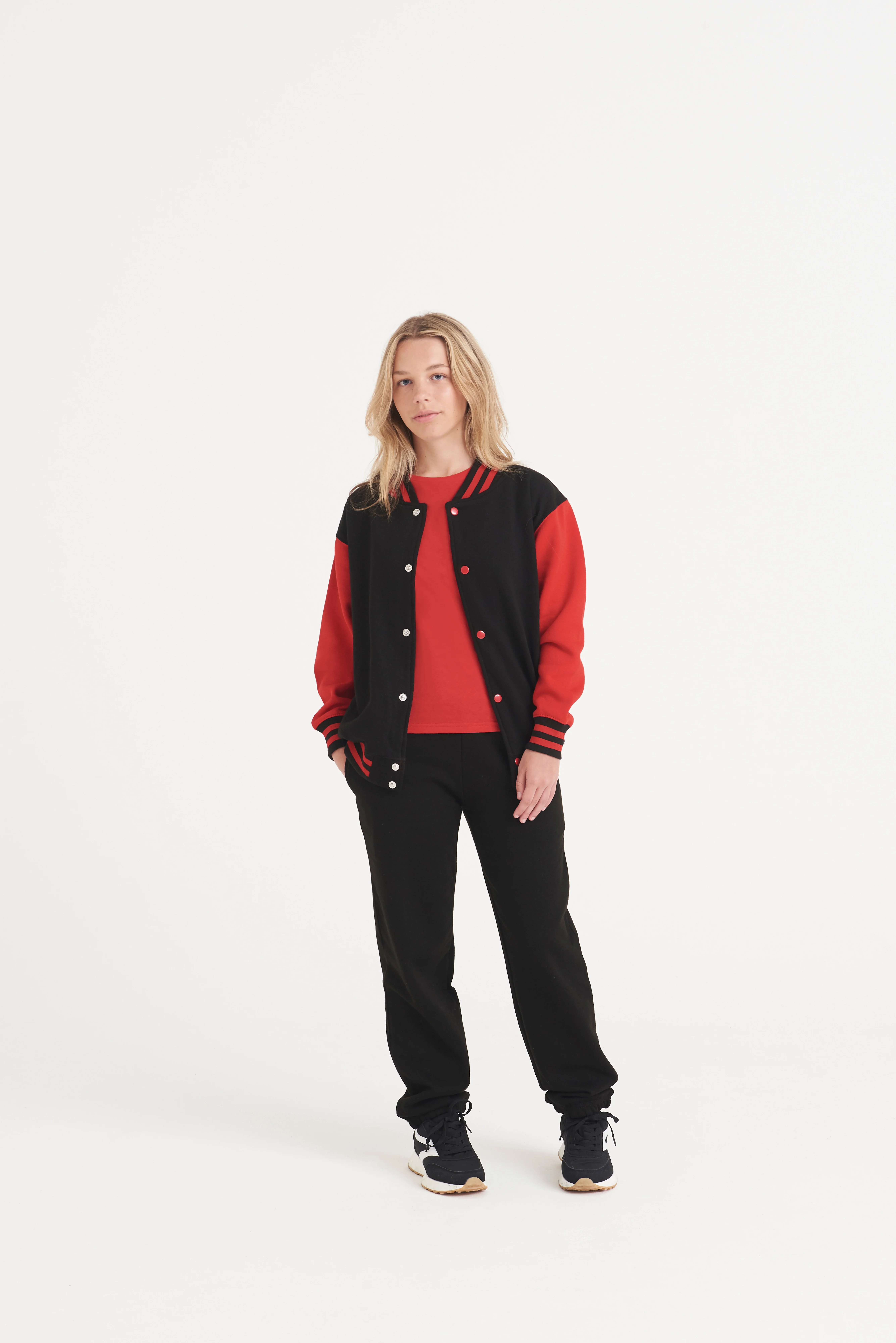 Kids cuffed sweatpants