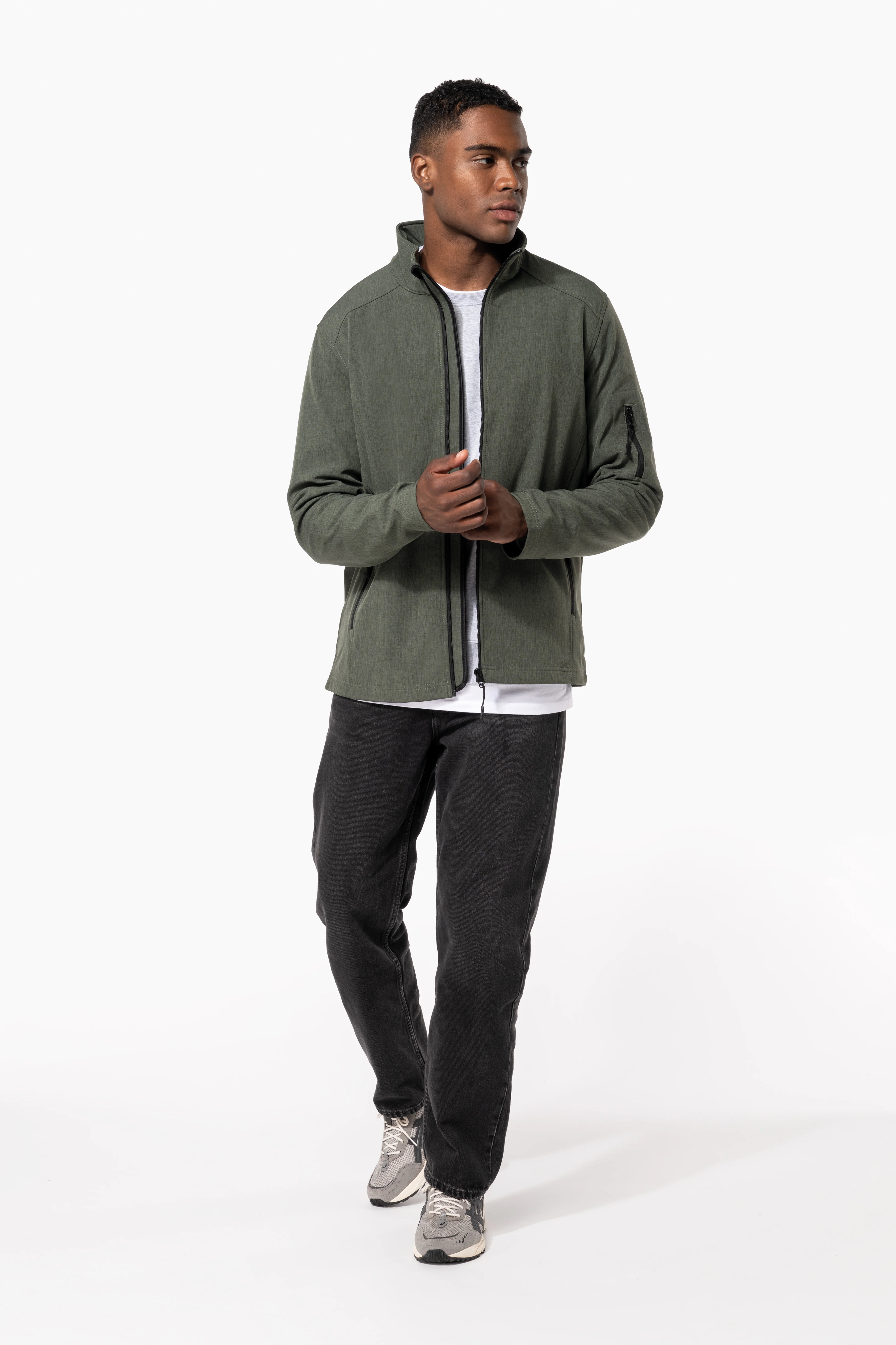 Softshell jacket