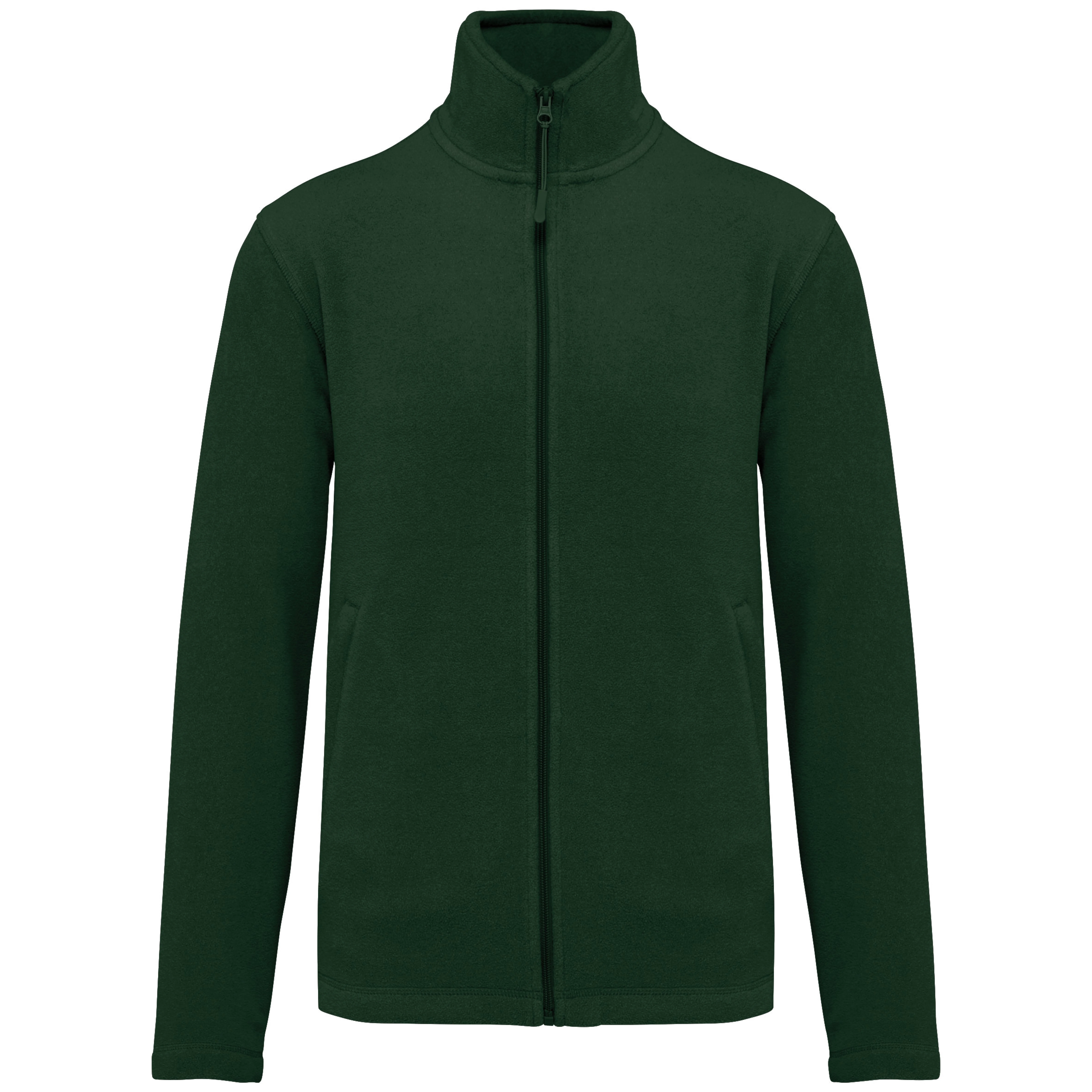 Falco full zip microfleece jacket