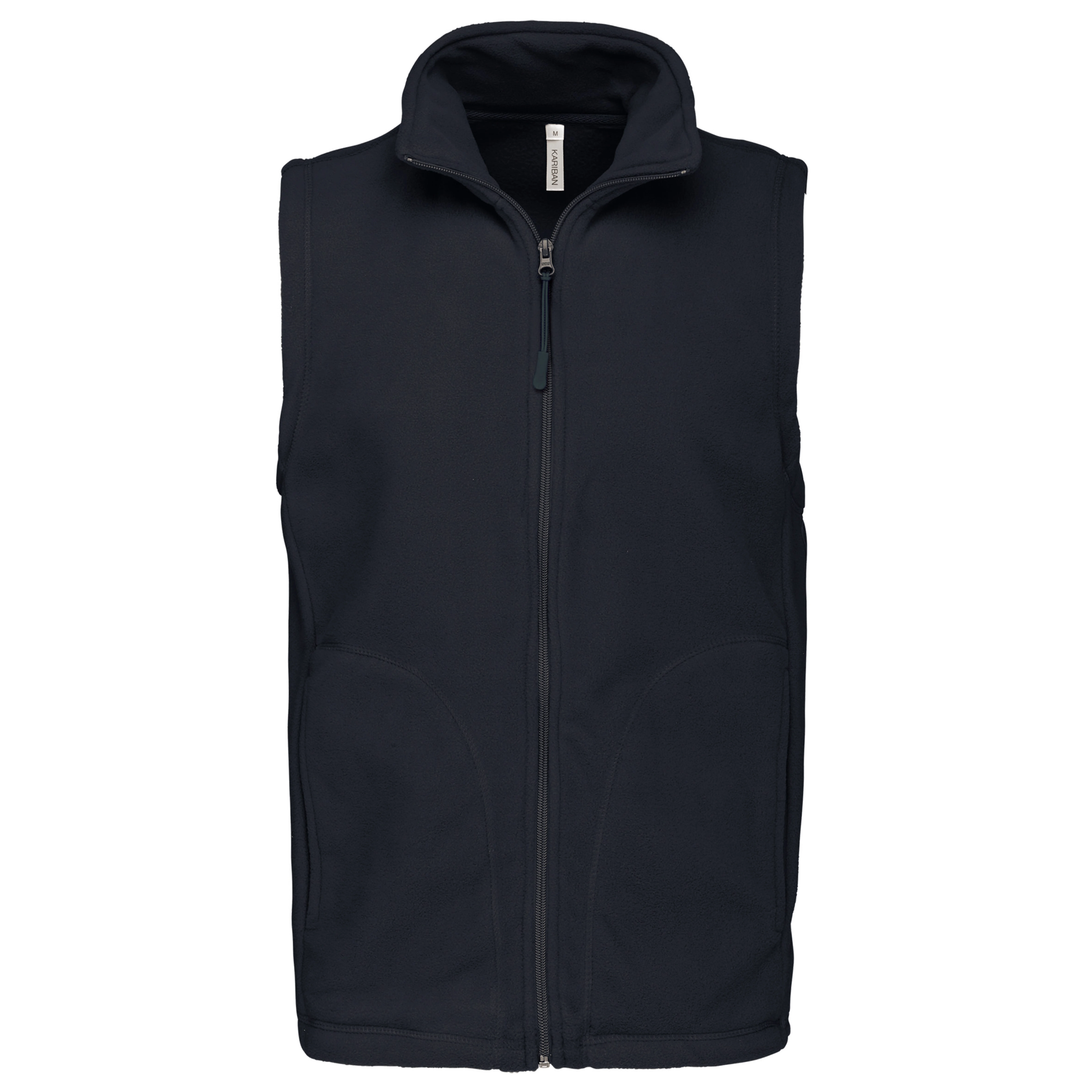 Luca men's microfleece gilet